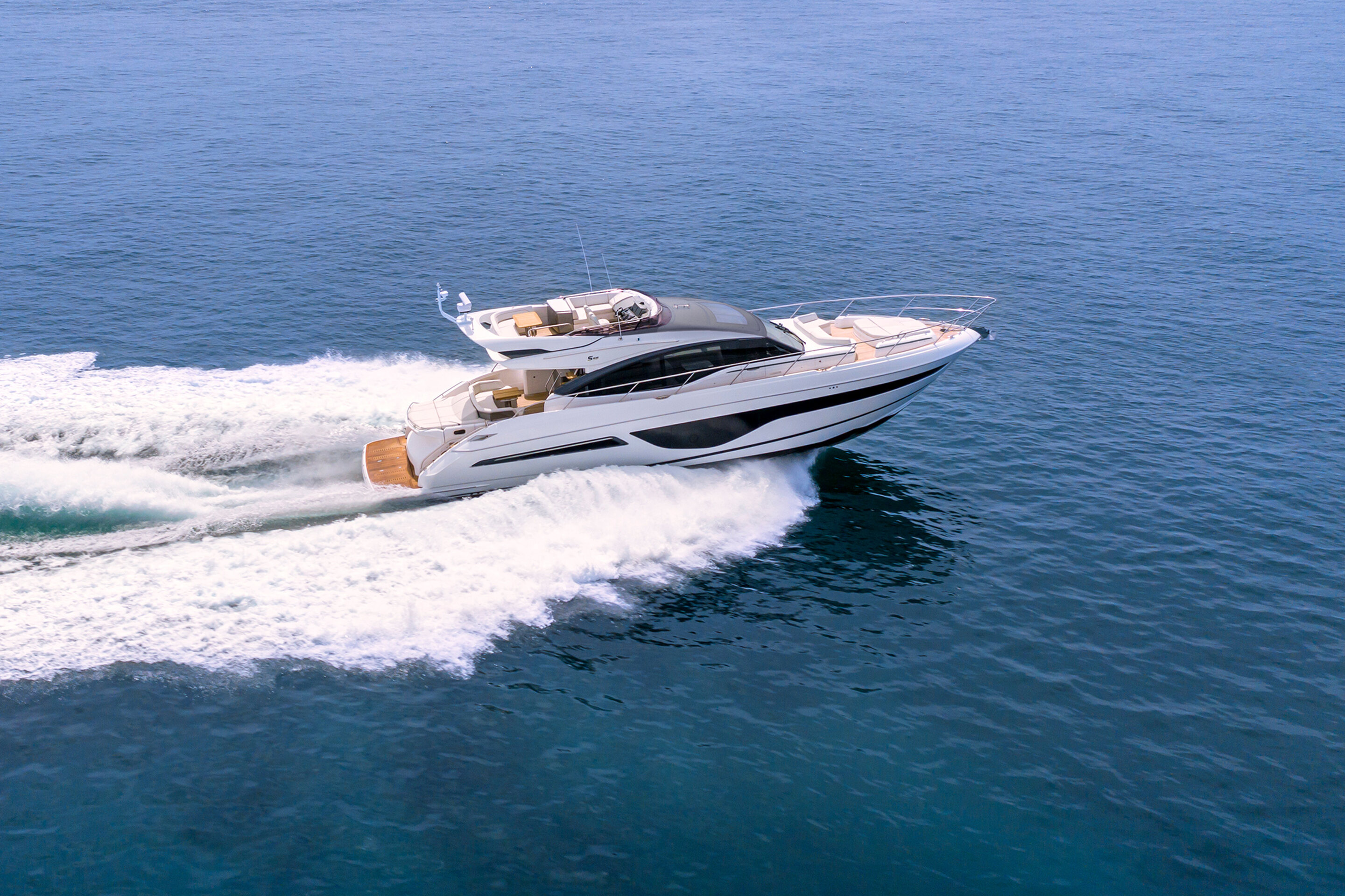 360 VR Virtual Tours of the 2024 Princess S66 