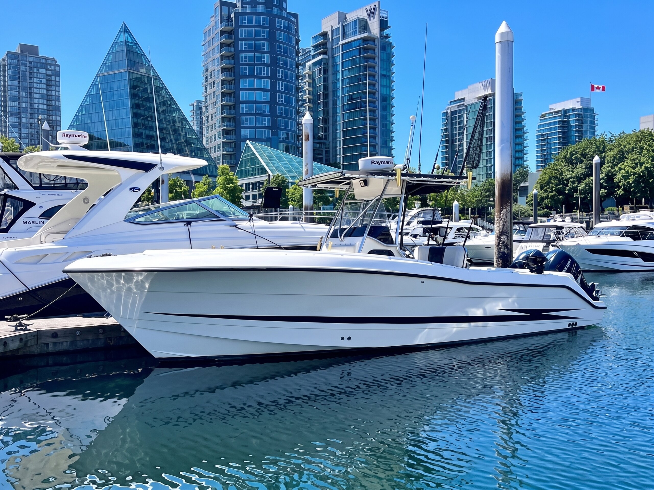 360 VR Virtual Tours of the 2001 Hyrda Sport Vector 2796 CC