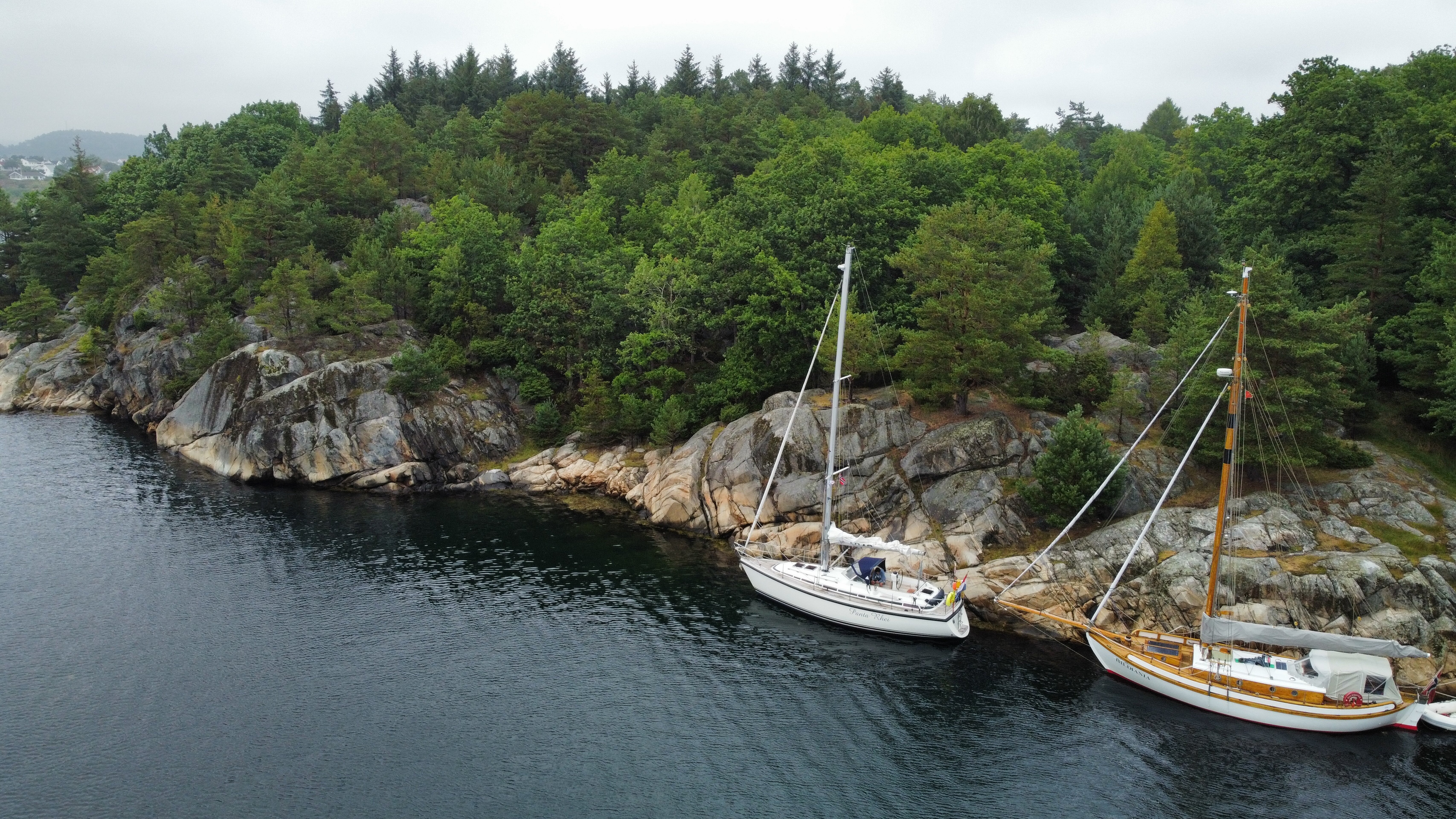 360 VR Virtual Tours of the C-Yacht 1040