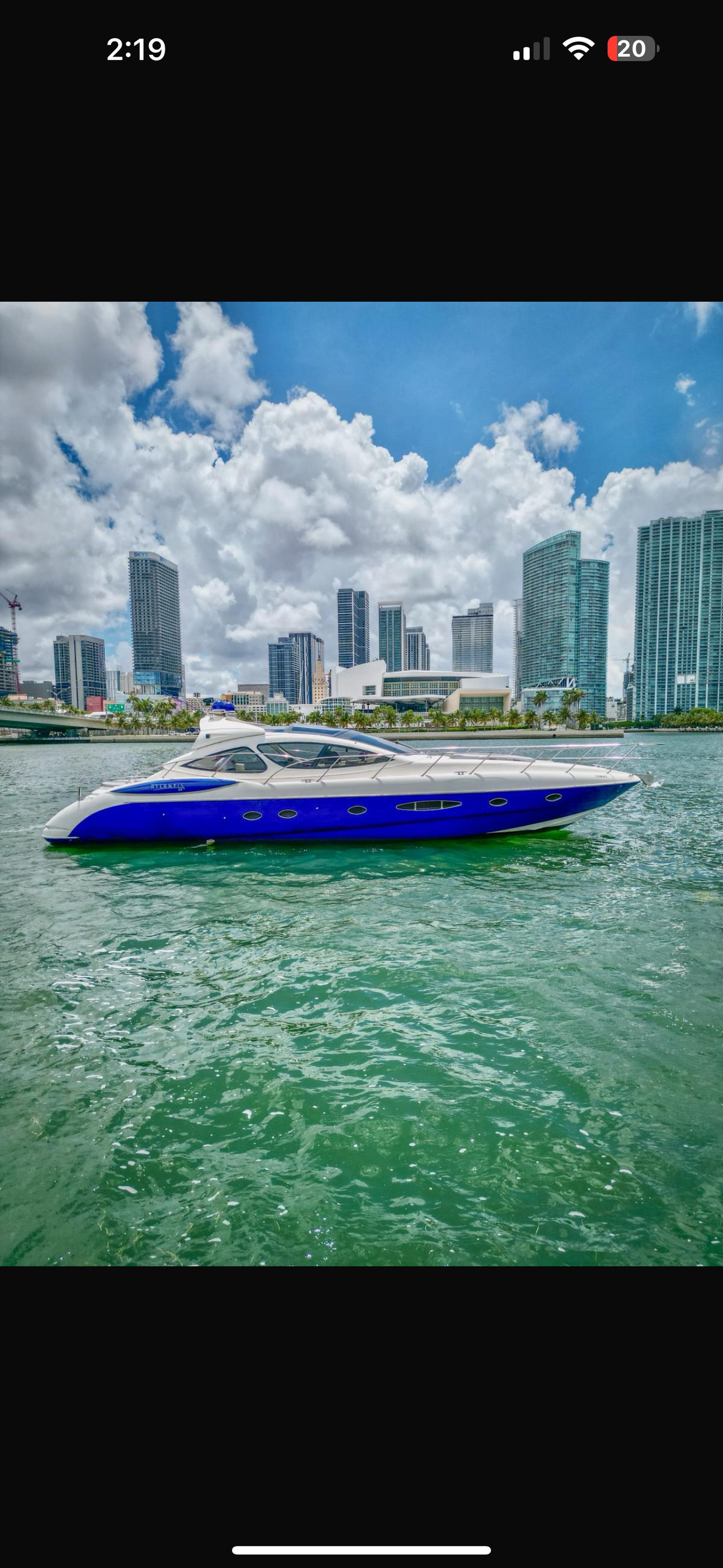 360 VR Virtual Tours of the Azimut Atlantis 55