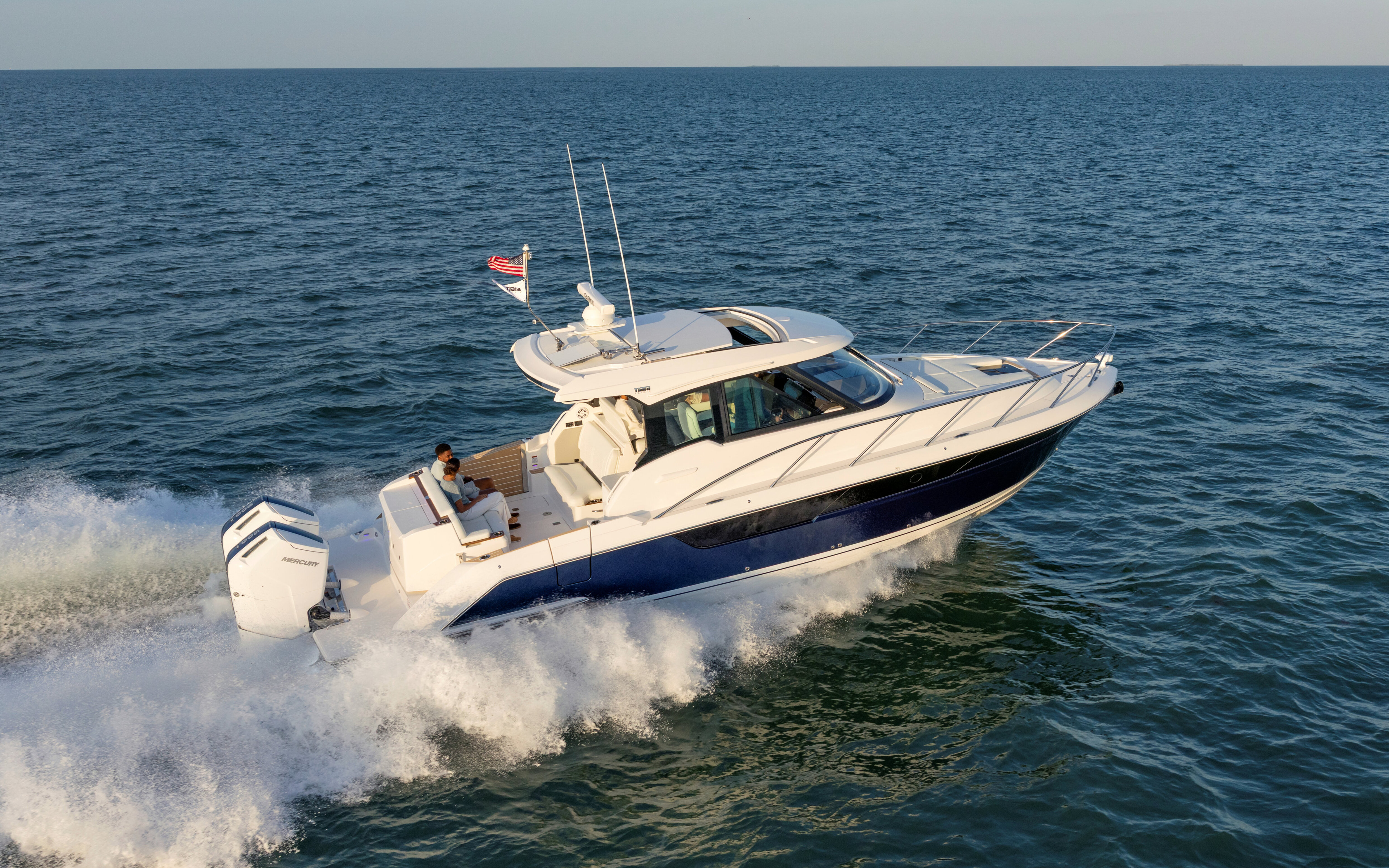 360 VR Virtual Tours of the Tiara 39 LE
