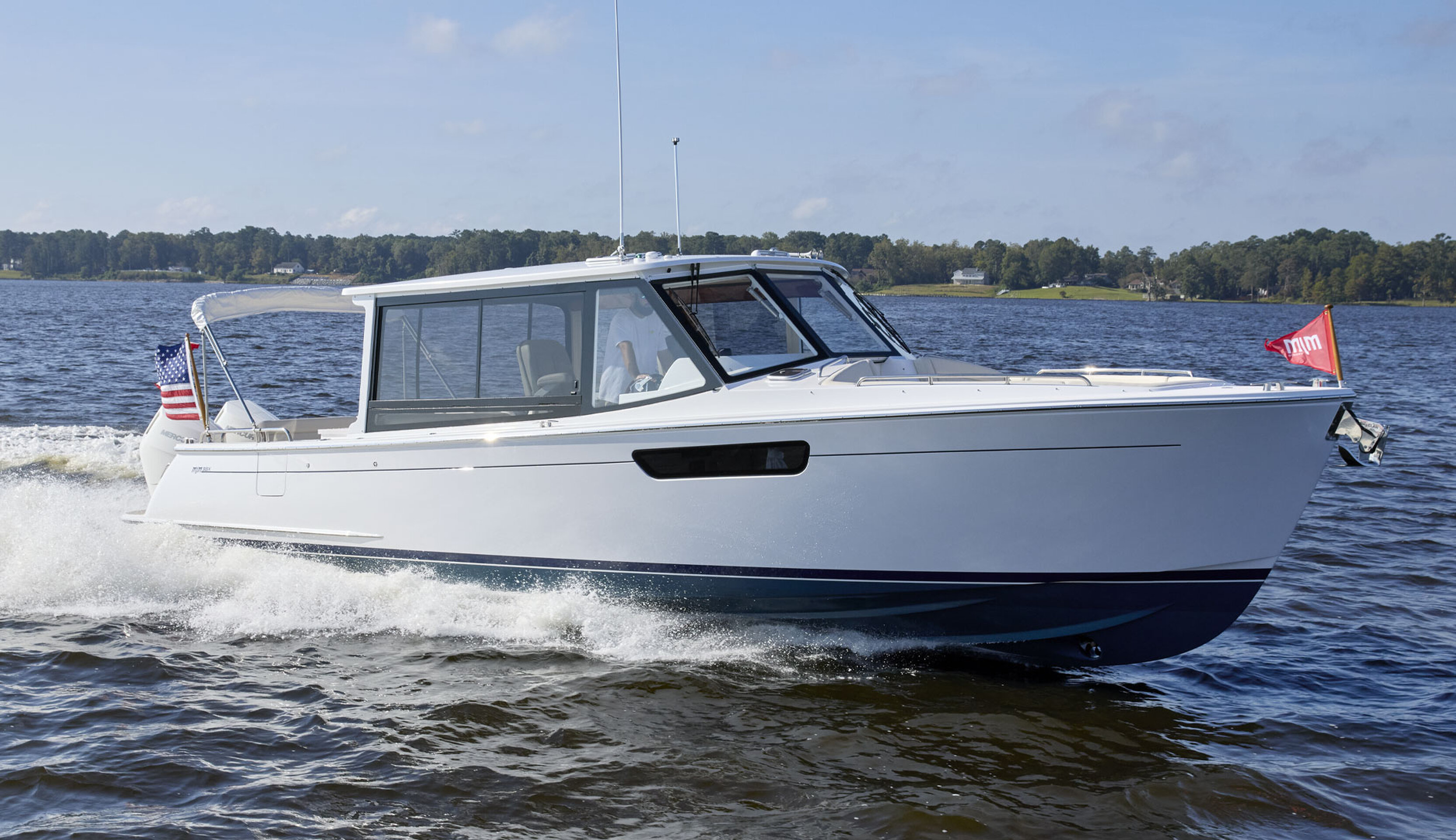 360 VR Virtual Tours of the MJM 38X