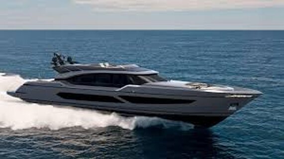 360 VR Virtual Tours of the 2023 AB 120' Beach Sportfly 