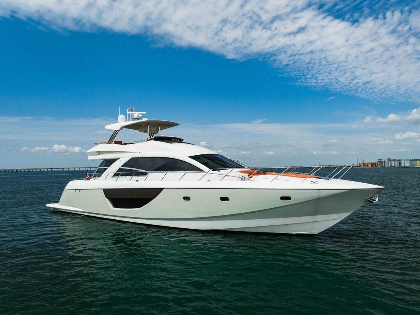 360 VR Virtual Tours of the 2012 Cheoy Lee 76' Alpha 