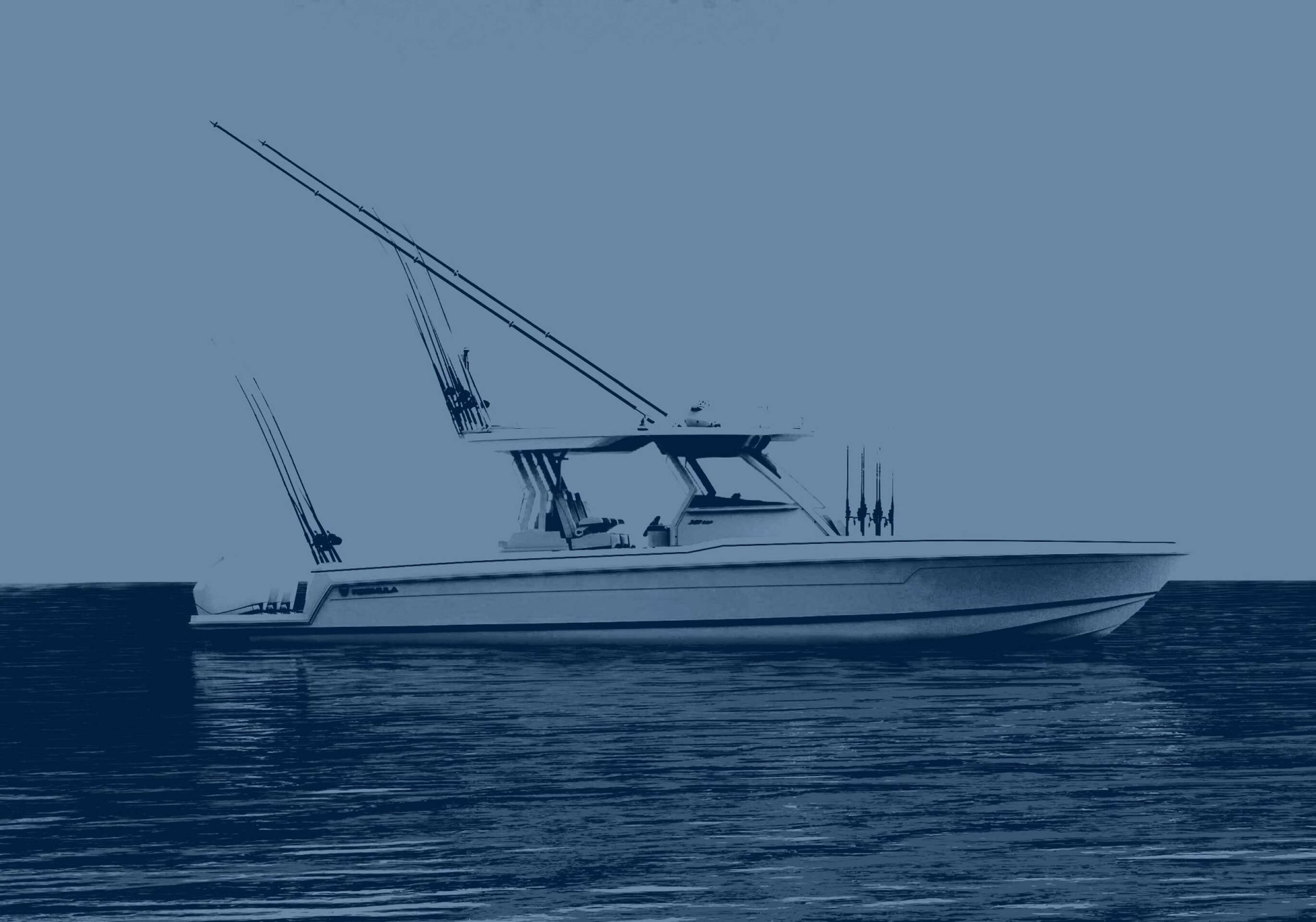360 VR Virtual Tours of the Formula Boats @ 2025 Miami International Boat Show