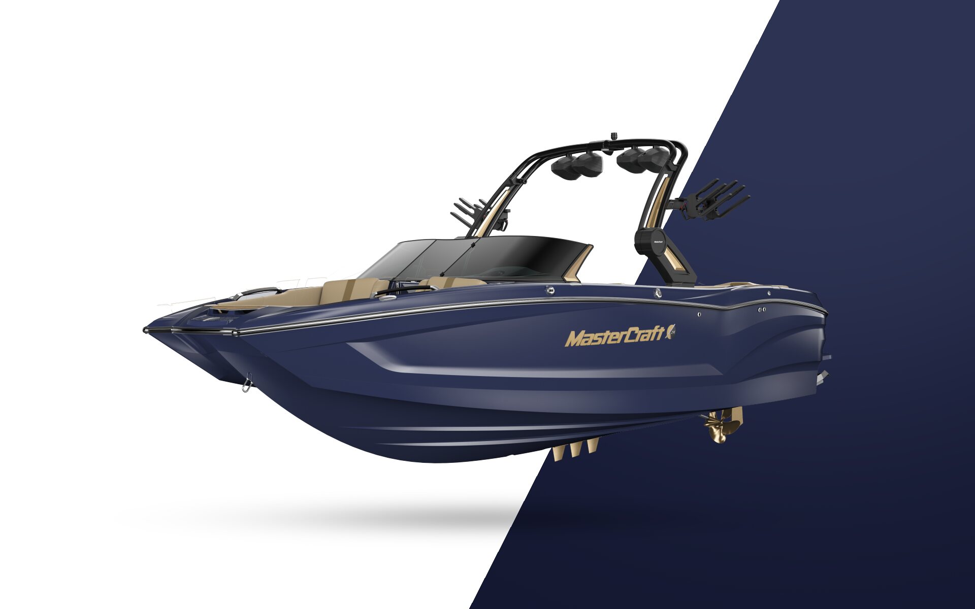 360 VR Virtual Tours of the MasterCraft X24