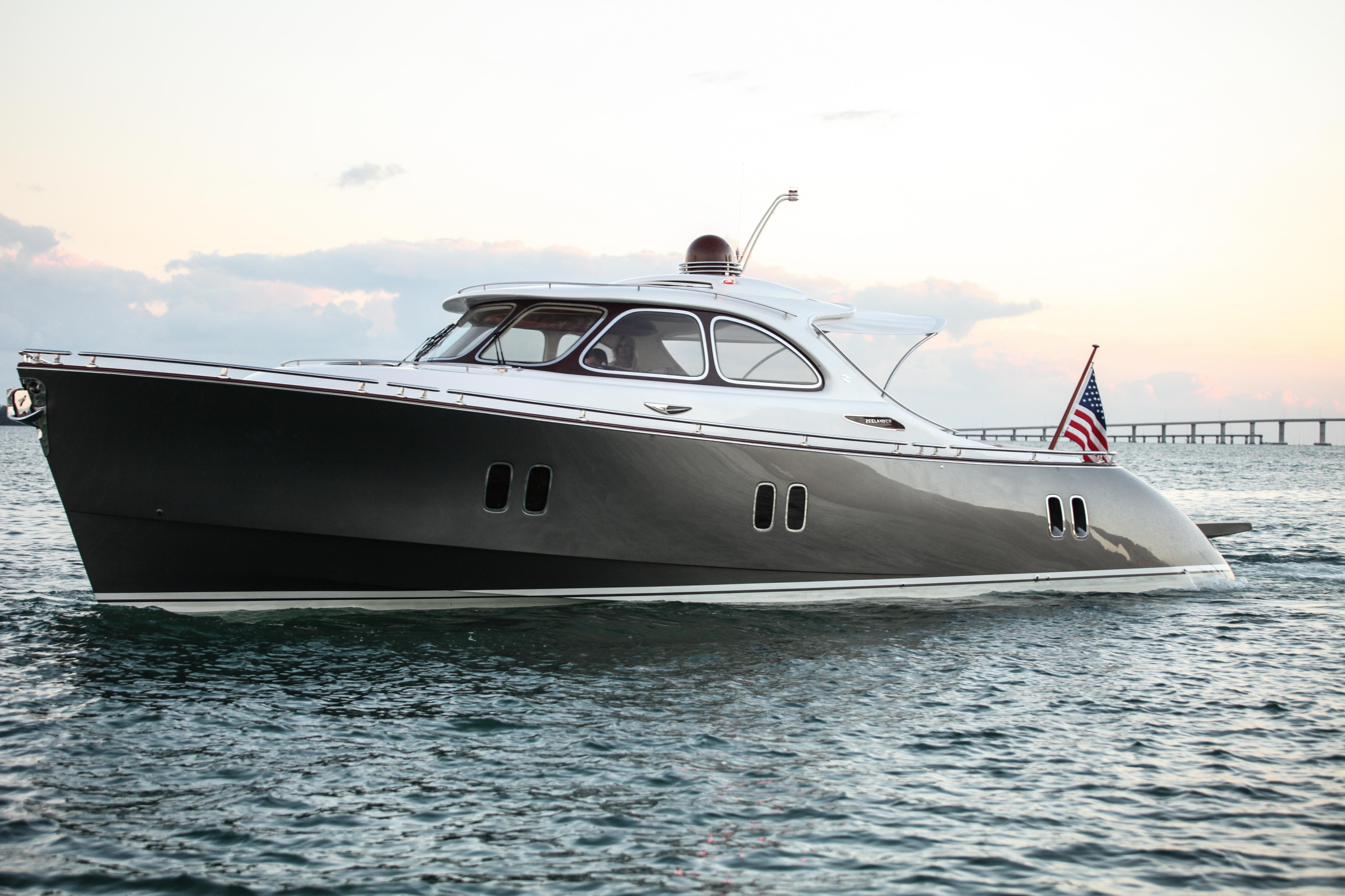 360 VR Virtual Tours of the Zeelander Z44 — La Koko