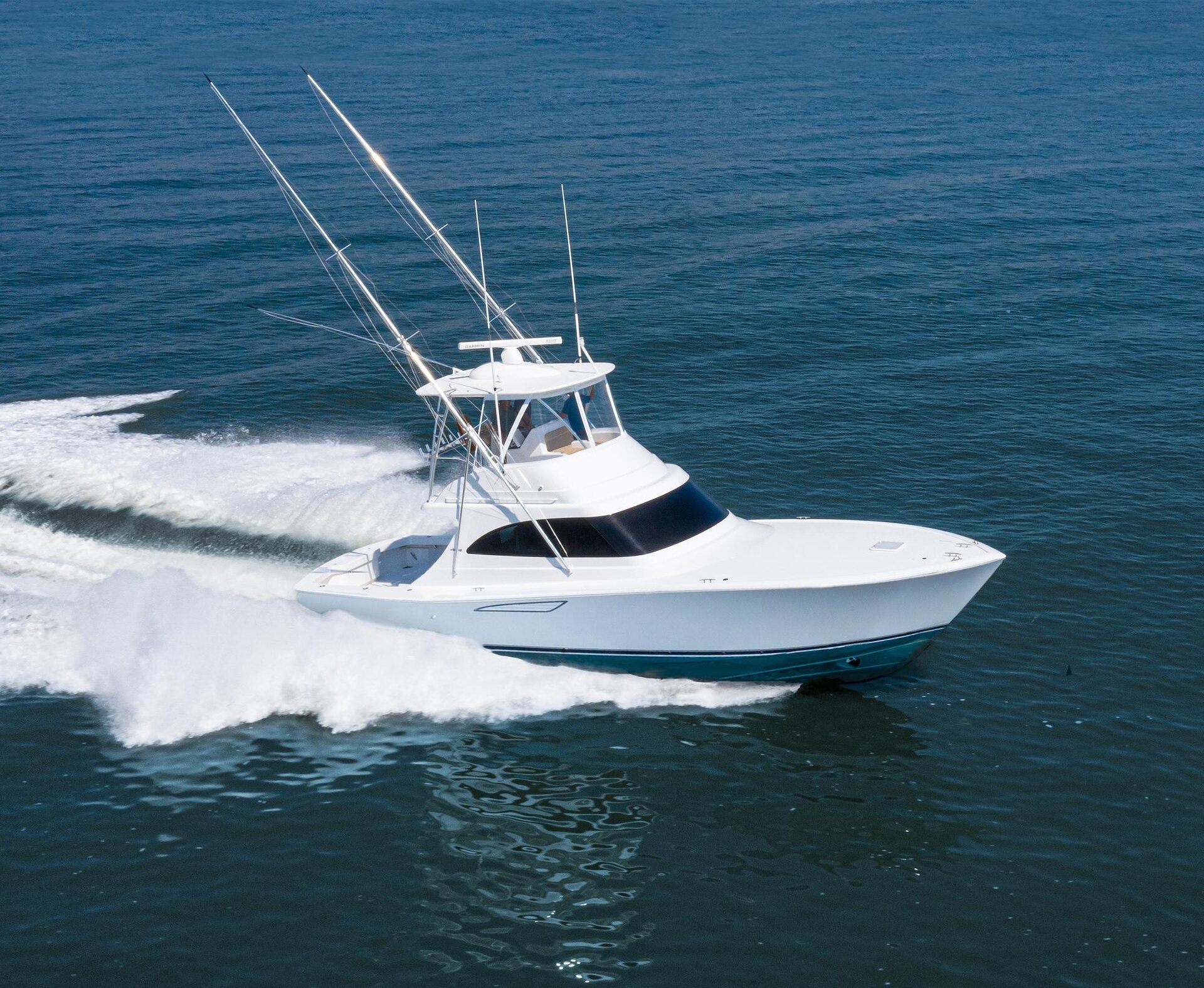 360 VR Virtual Tours of the 2025 Viking 46' Billfish