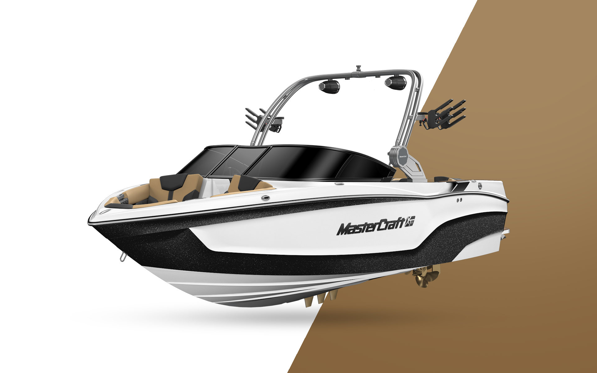 360 VR Virtual Tours of the MasterCraft XT22 T