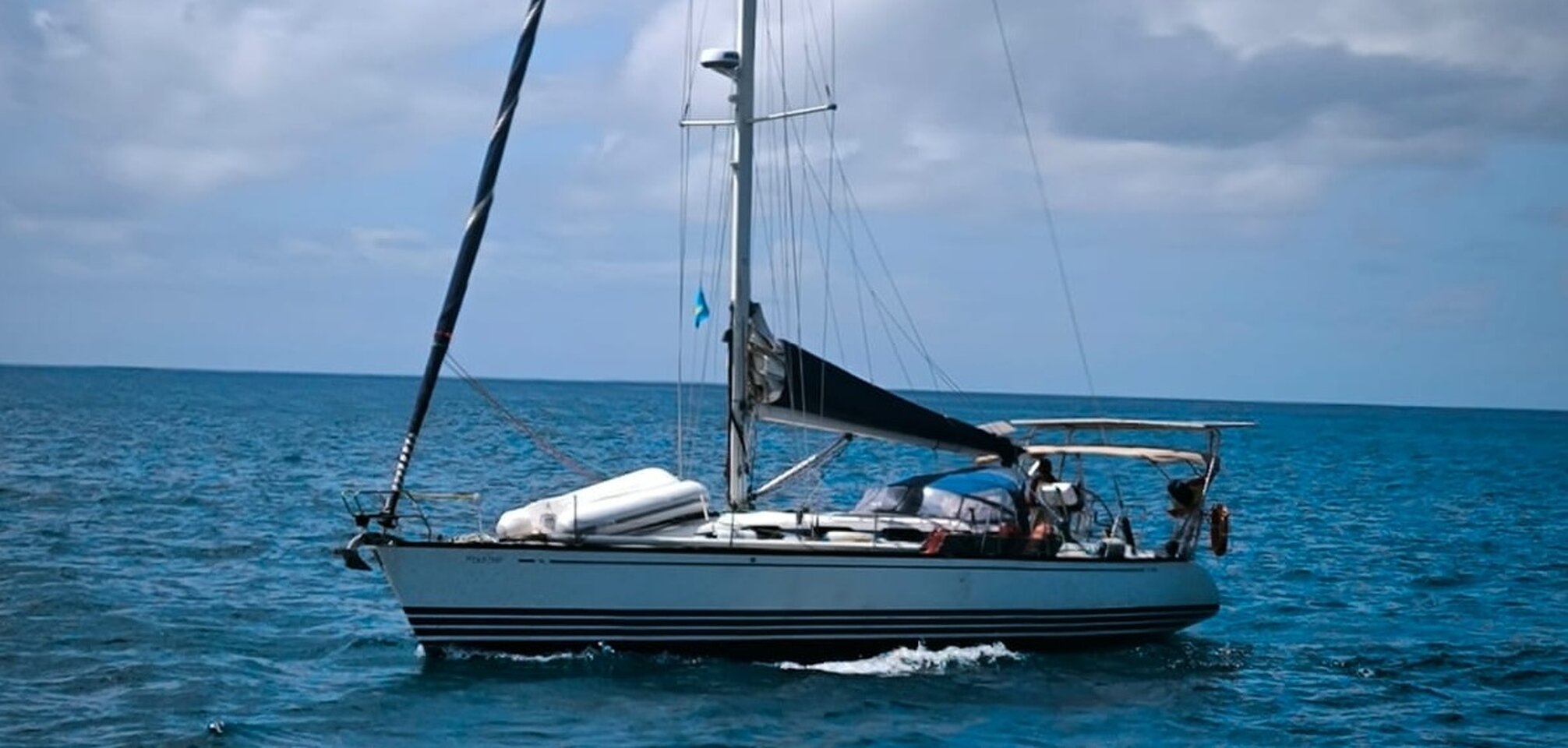 360 VR Virtual Tours of the SV Magi/ 2000 X-442