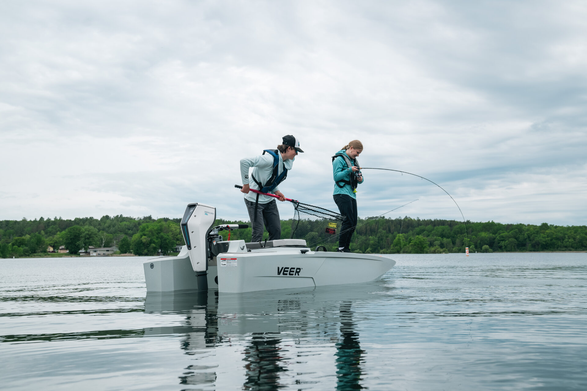 360 VR Virtual Tours of the VEER V13