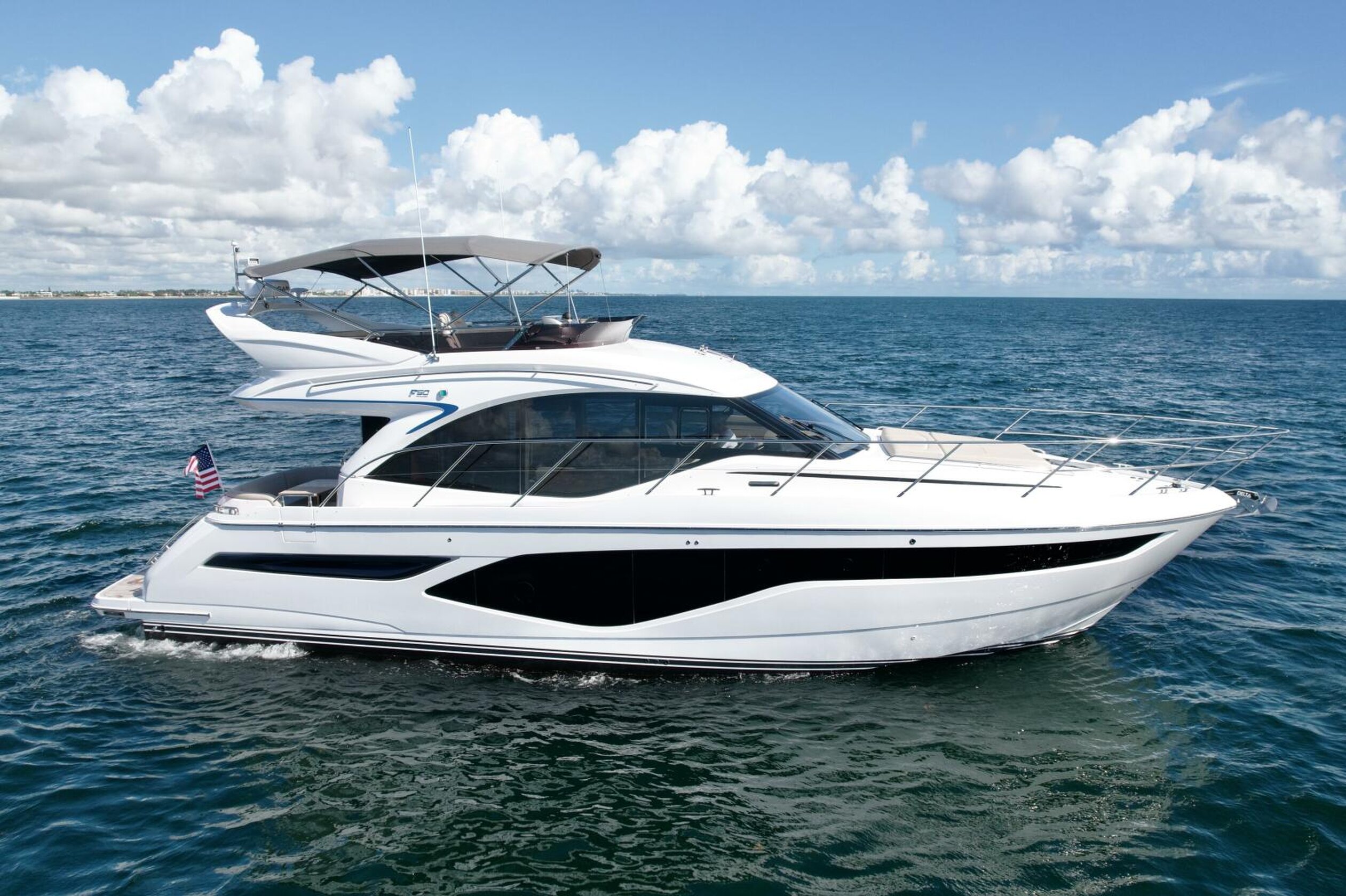 360 VR Virtual Tours of the 2026 Princess F50 - No Name