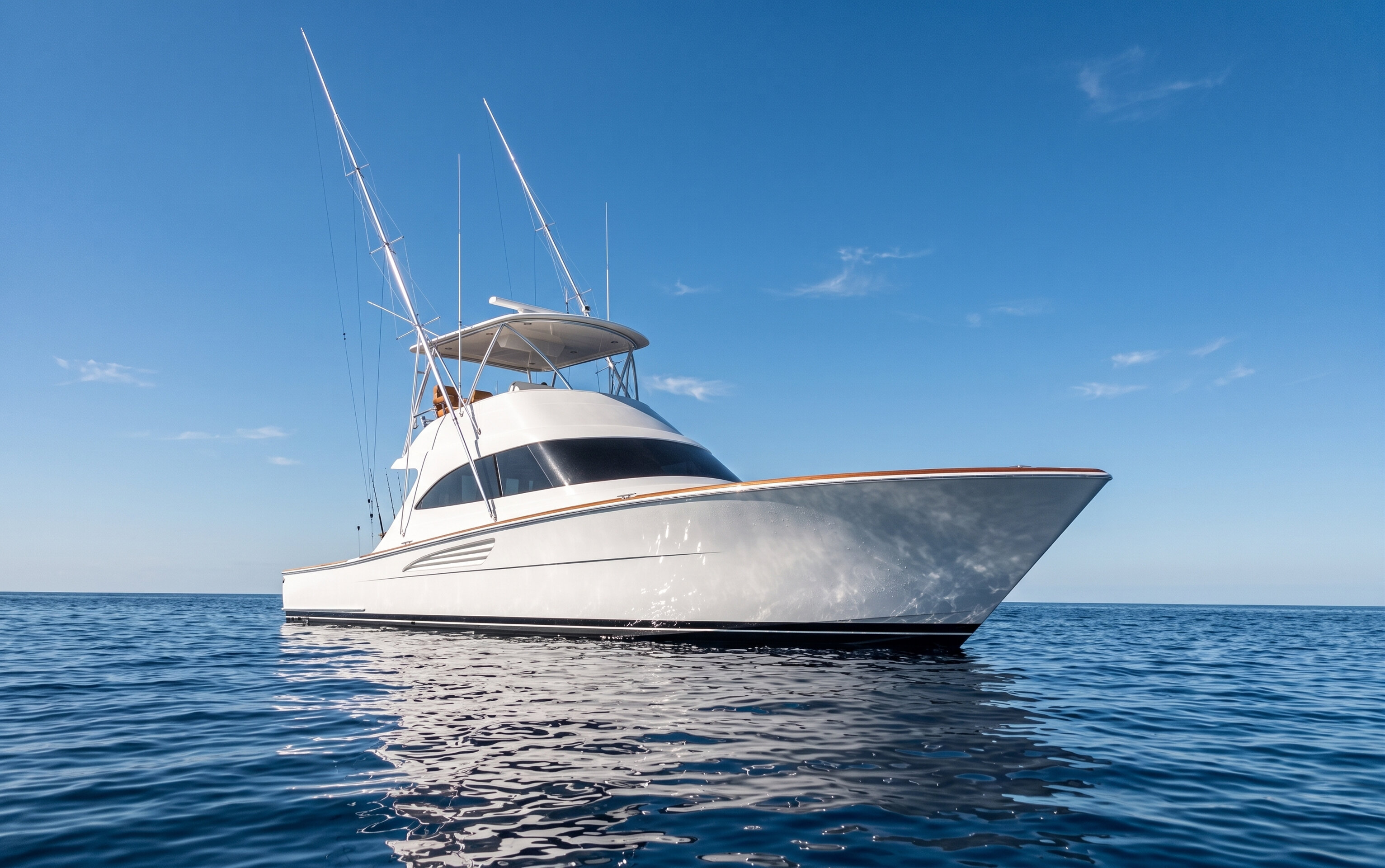 360 VR Virtual Tours of the Viking 50 Billfish