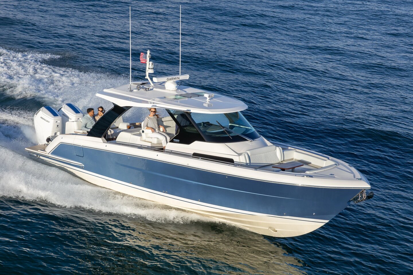 Tiara 39 LS – 360/VR Virtual Tour – VRCLOUD