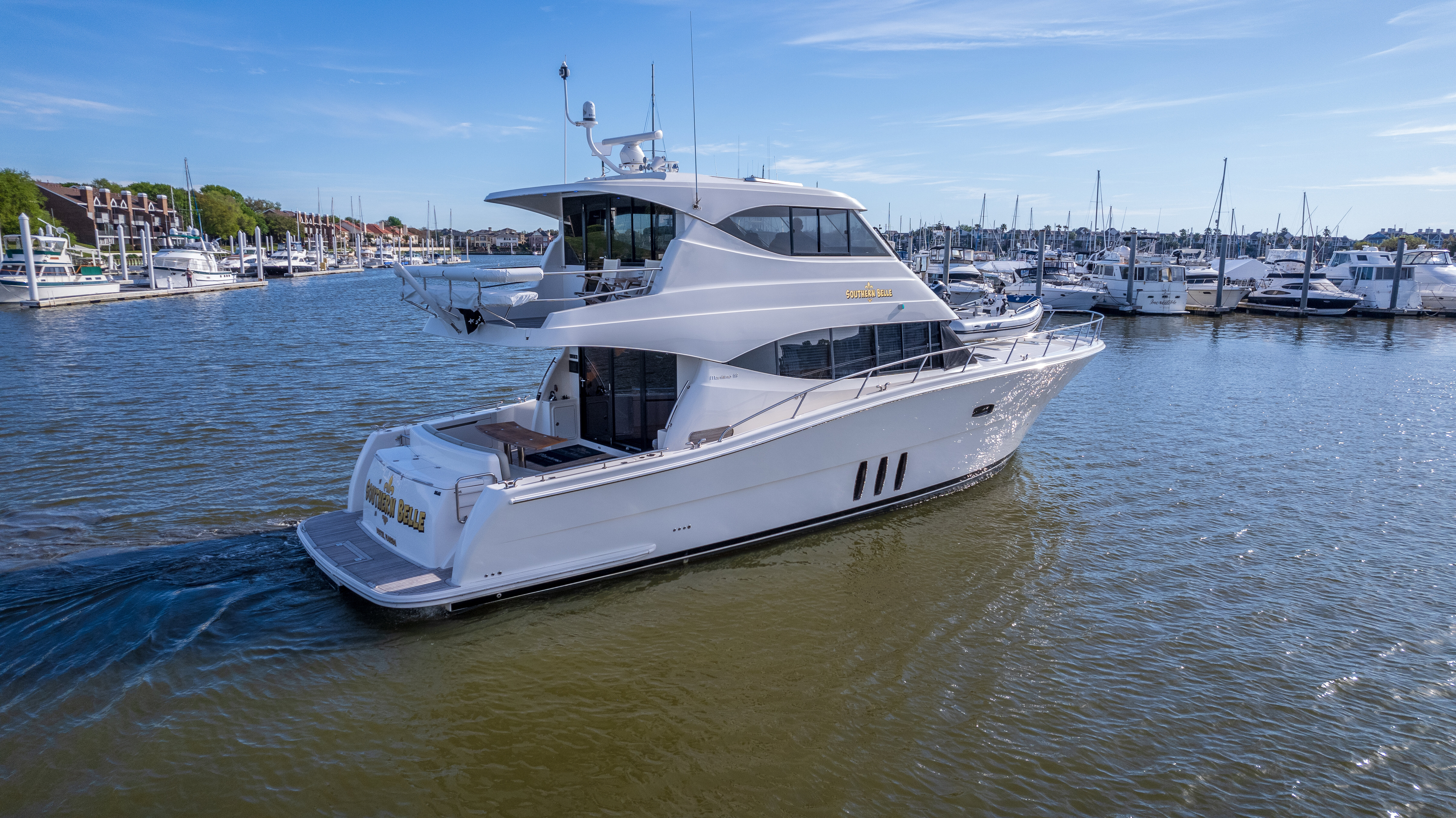 360 VR Virtual Tours of the Maritimo M59