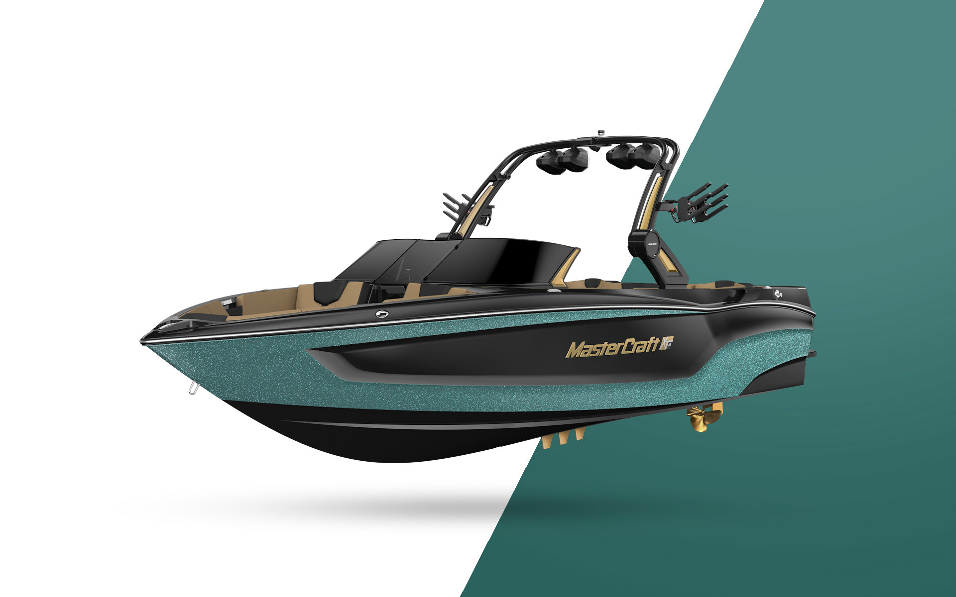 360 VR Virtual Tours of the MasterCraft XT25