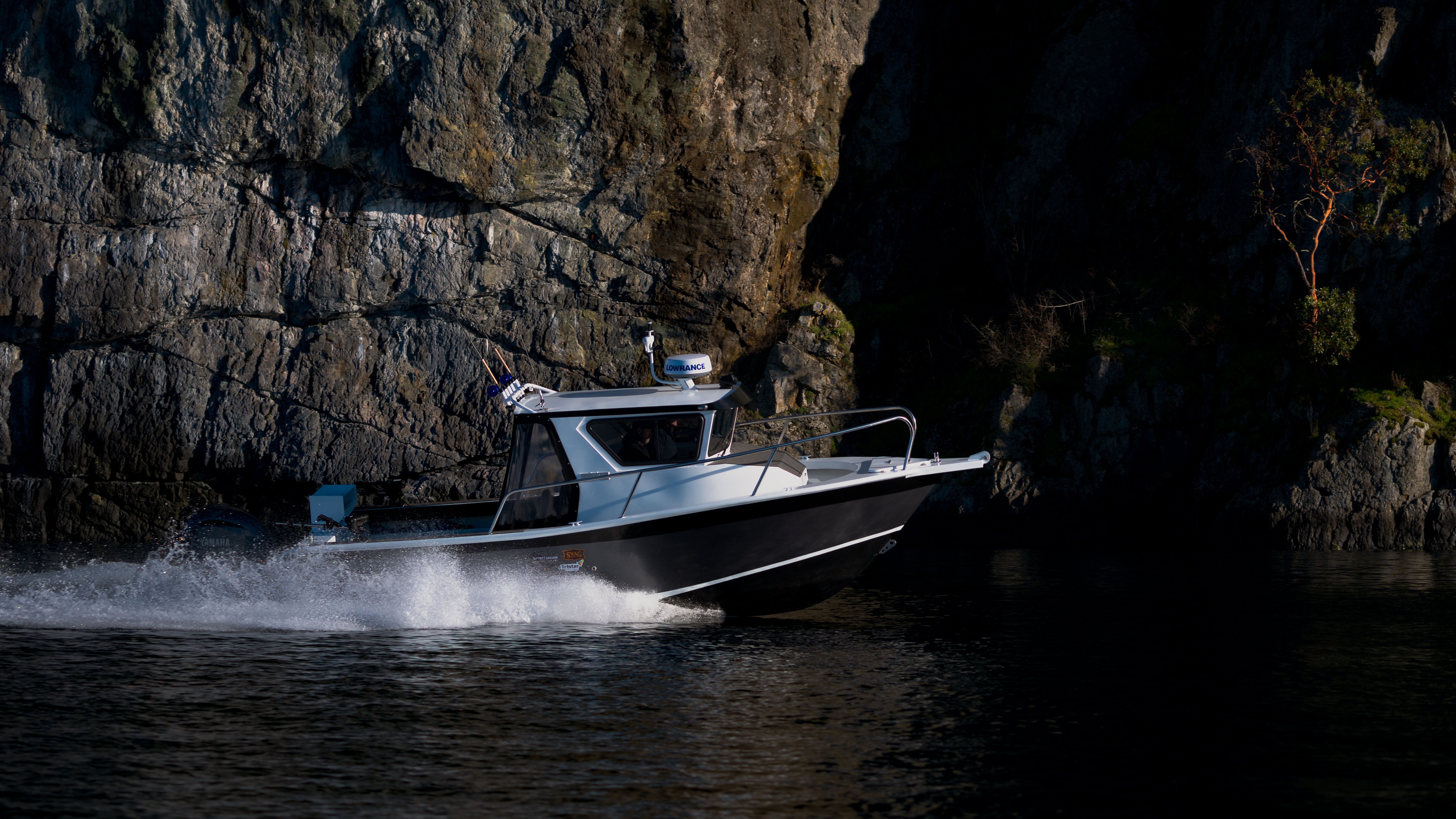 360 VR Virtual Tours of the DMAC Marine 750WA