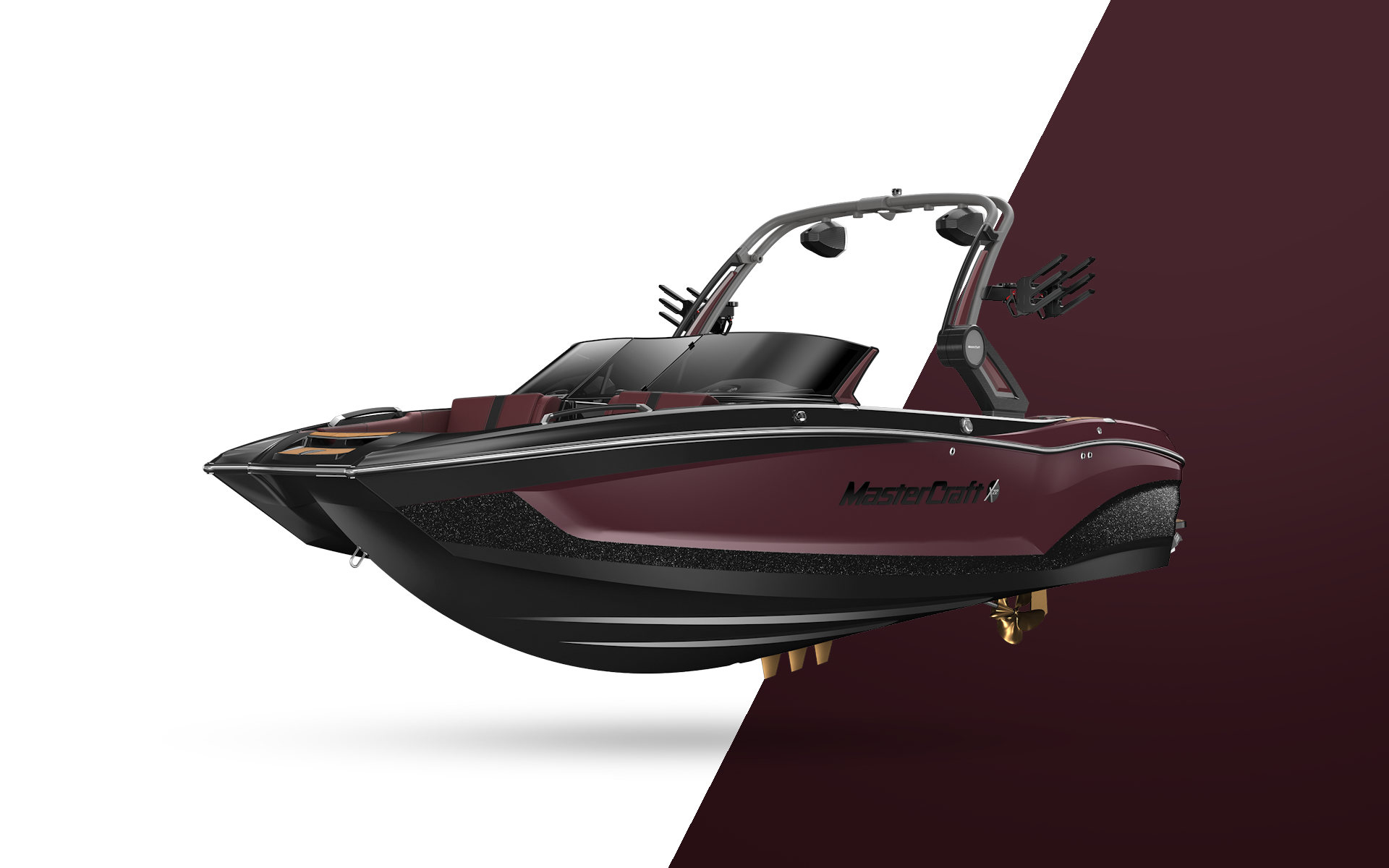 360 VR Virtual Tours of the MasterCraft X22