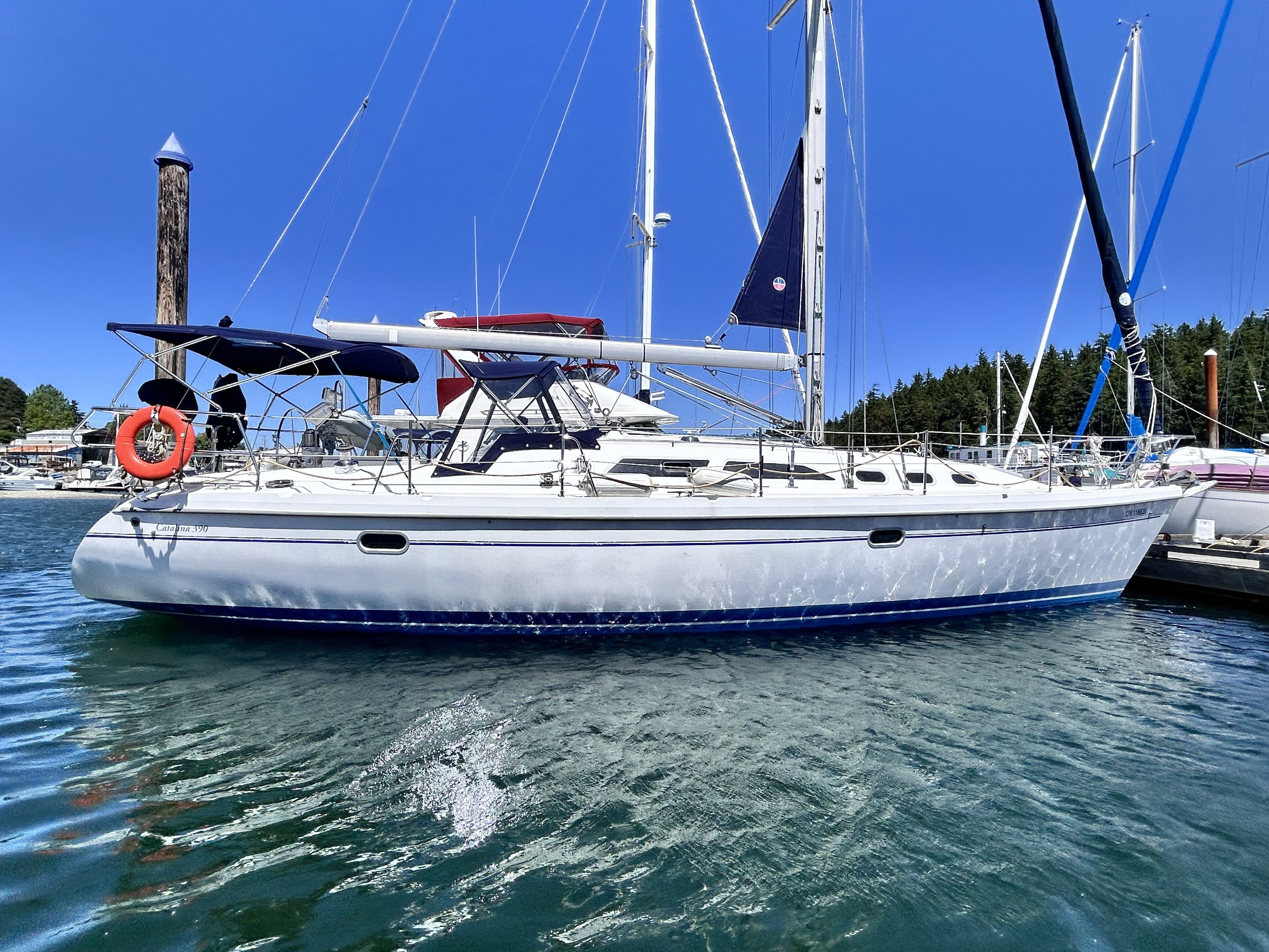 360 VR Virtual Tours of the Catalina 390