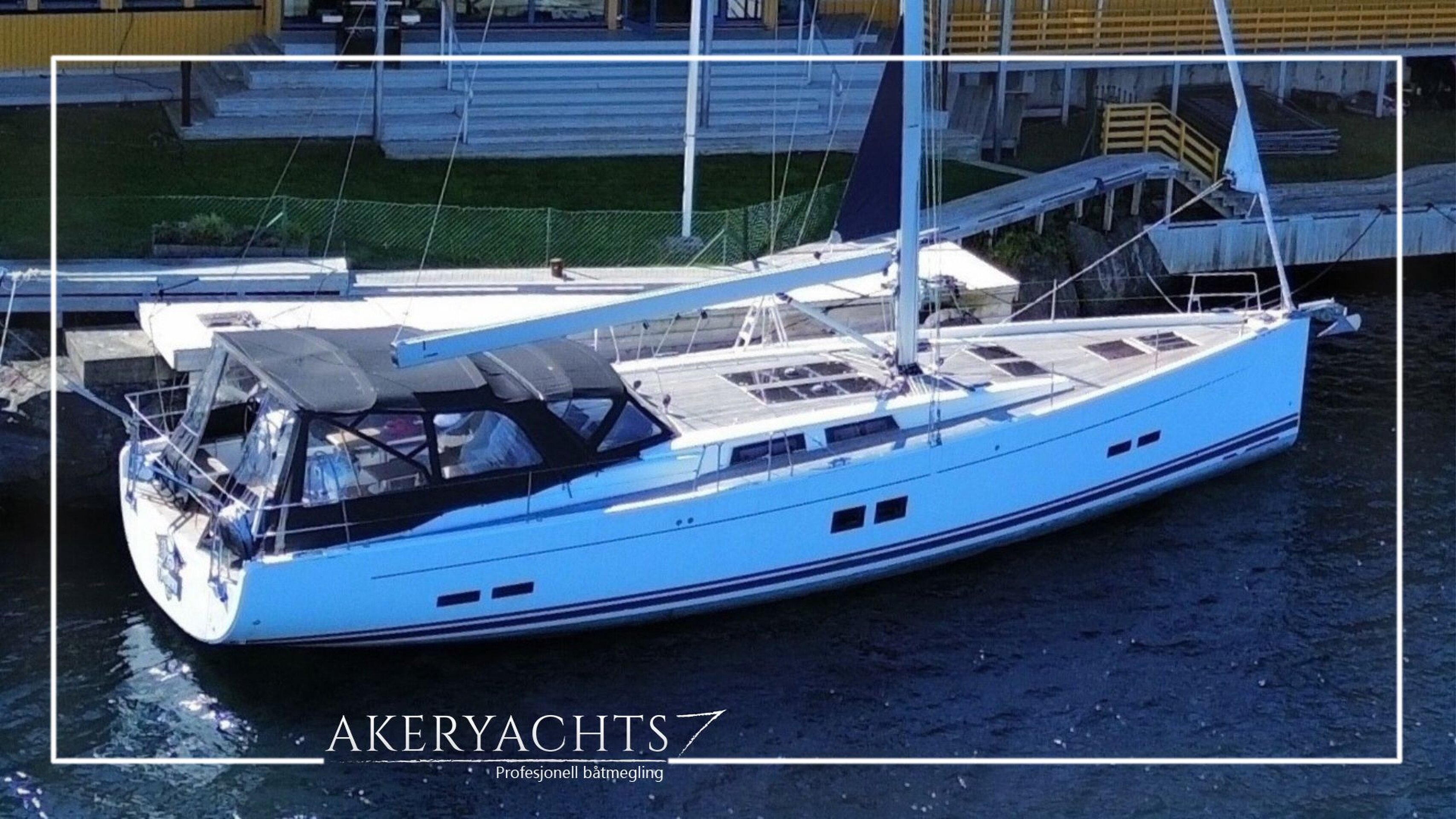 360 VR Virtual Tours of the 2015 Hanse 575
