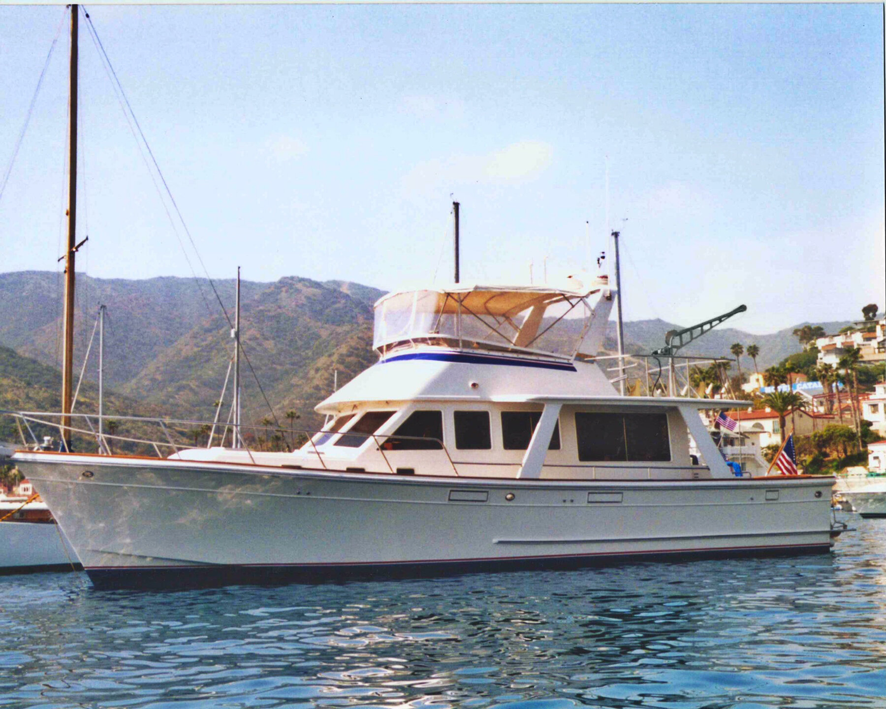 360 VR Virtual Tours of the Boat Hair Don't Care