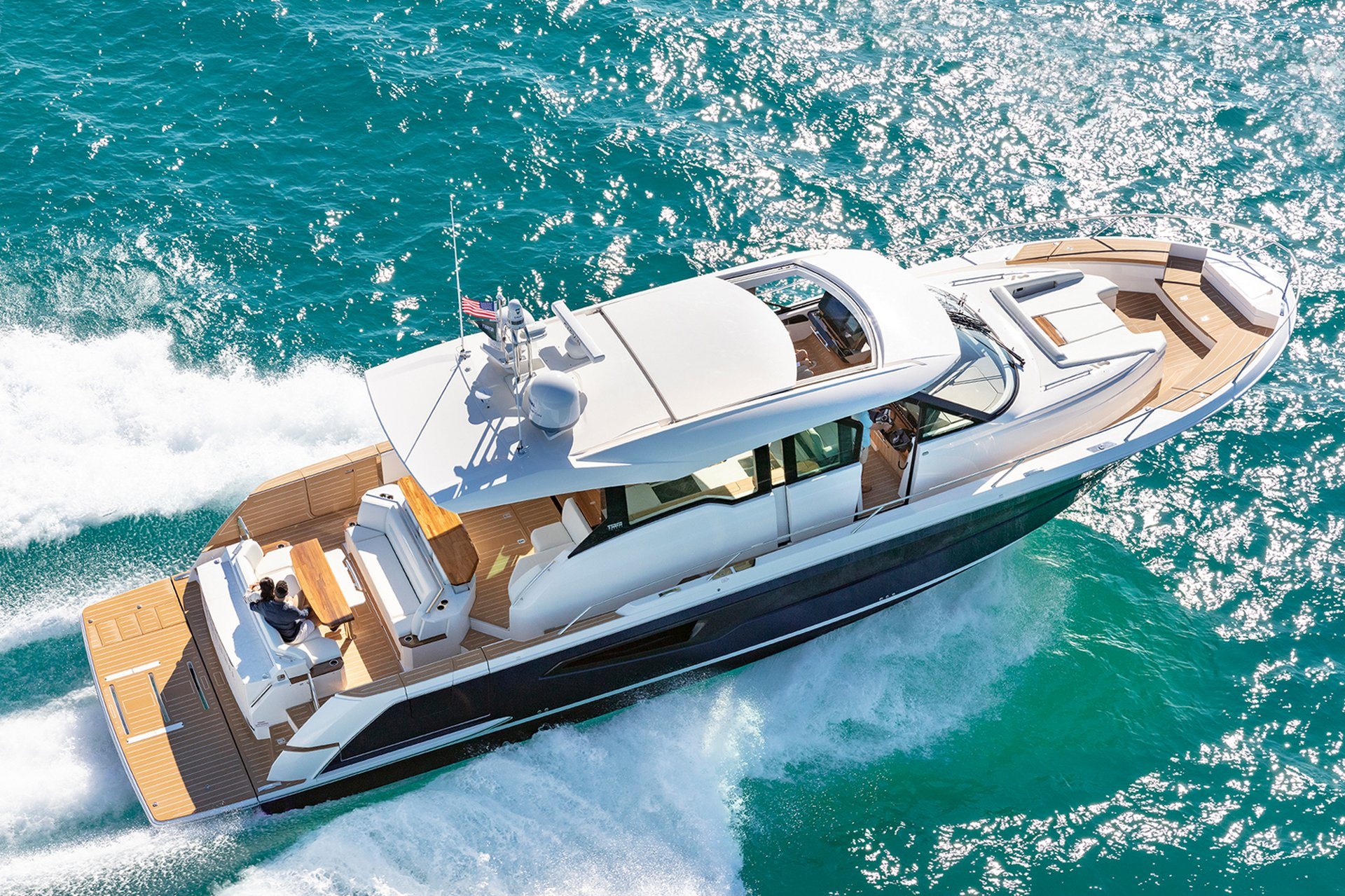 360 VR Virtual Tours of the Tiara EX 60