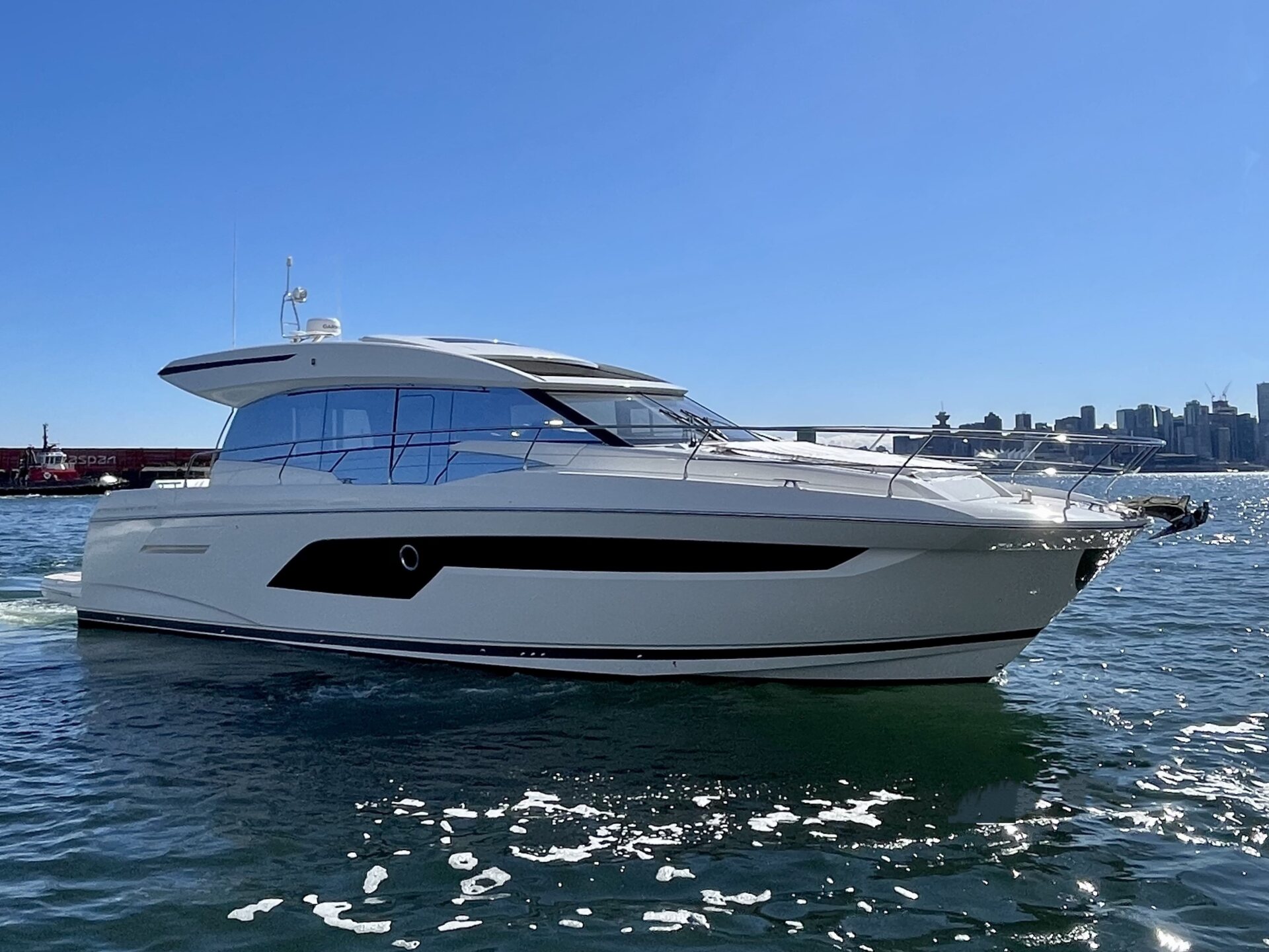 360 VR Virtual Tours of the 2023 Prestige S-LINE 520S