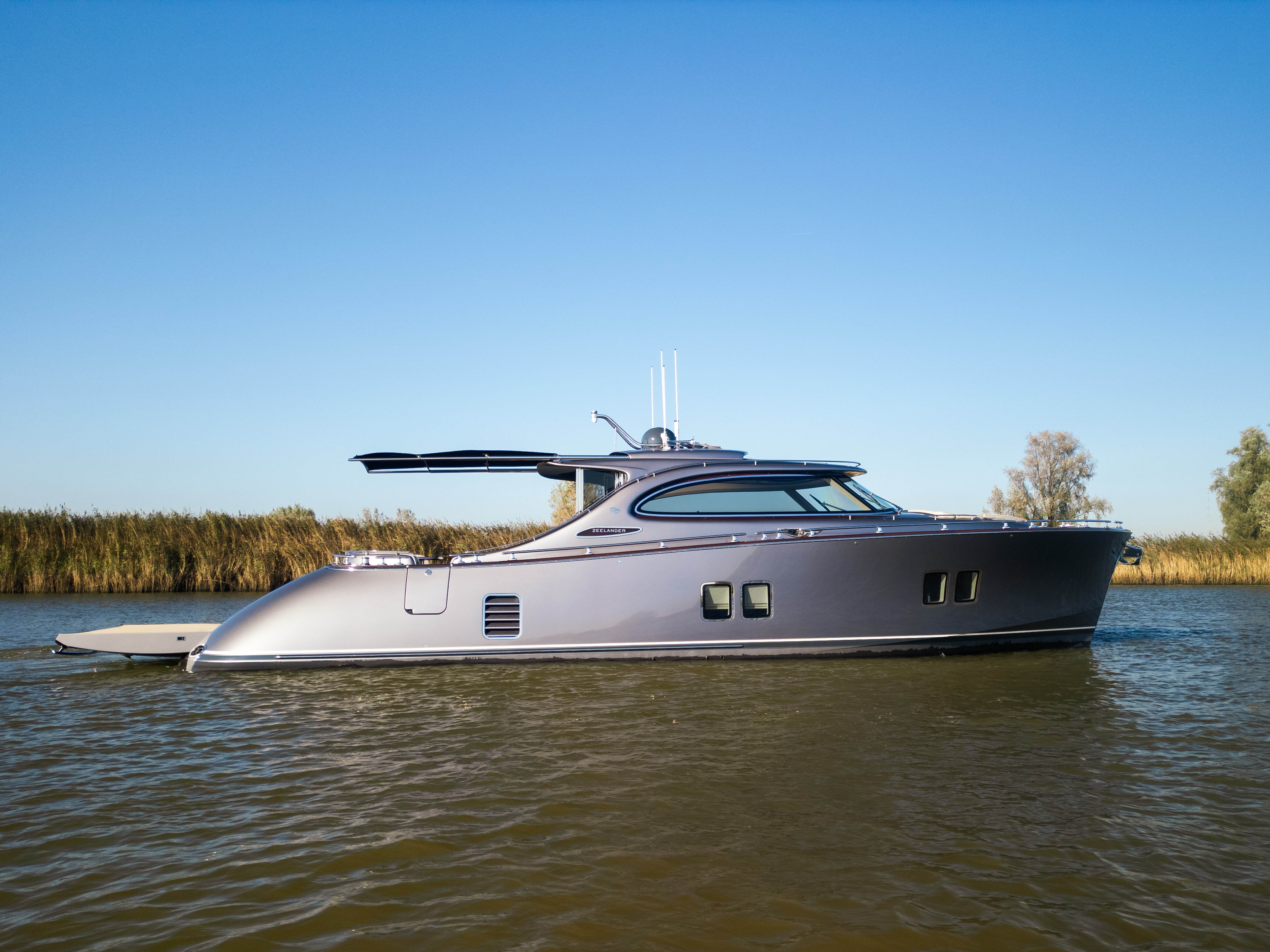 360 VR Virtual Tours of the Zeelander 5 — Hope