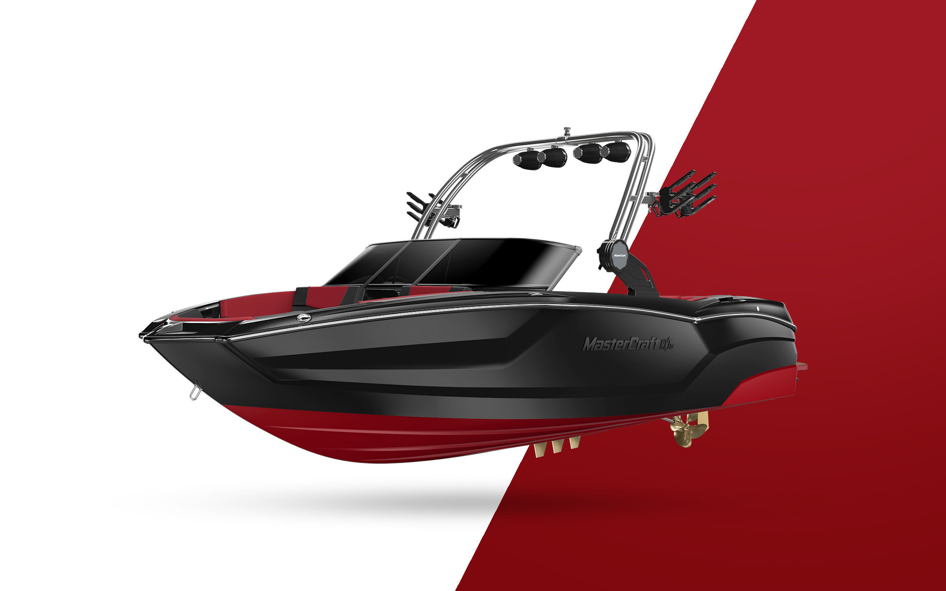 360 VR Virtual Tours of the MasterCraft NXT23