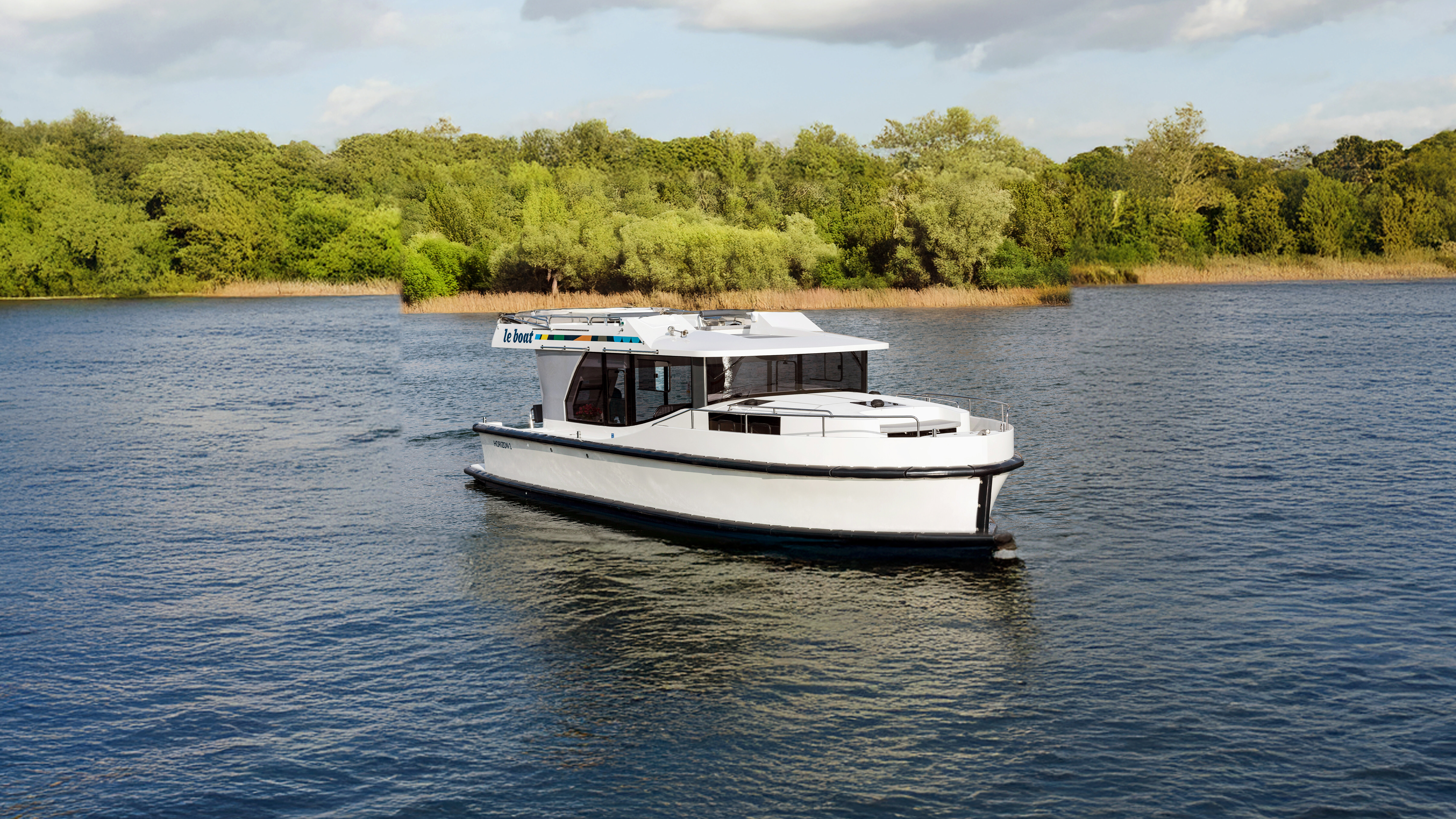 360 VR Virtual Tours of the Horizon 1