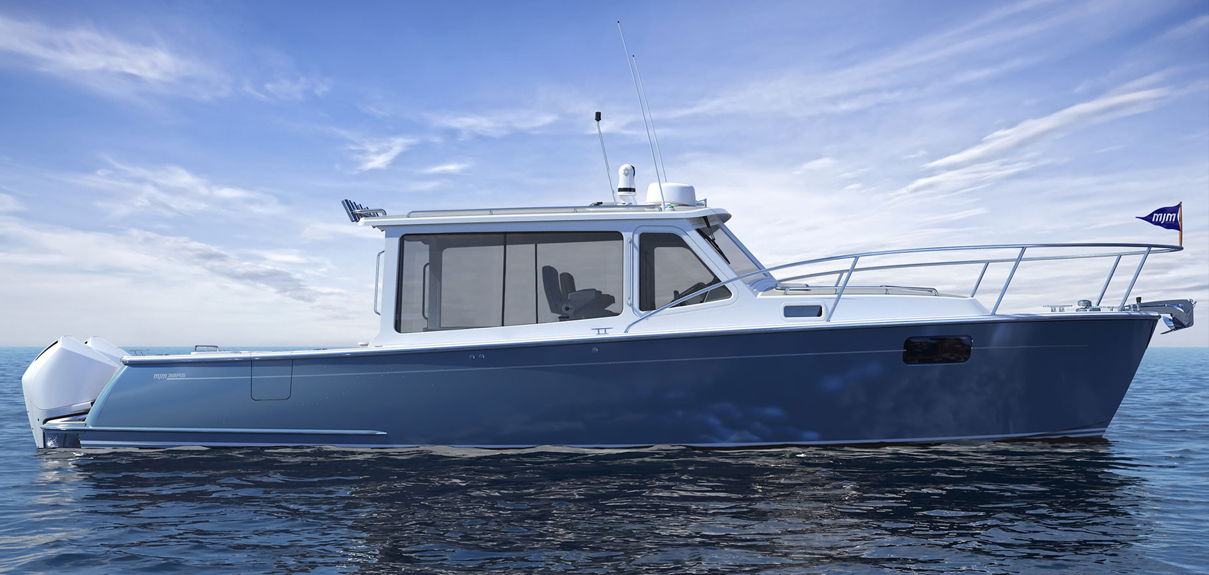 360 VR Virtual Tours of the MJM 38RS