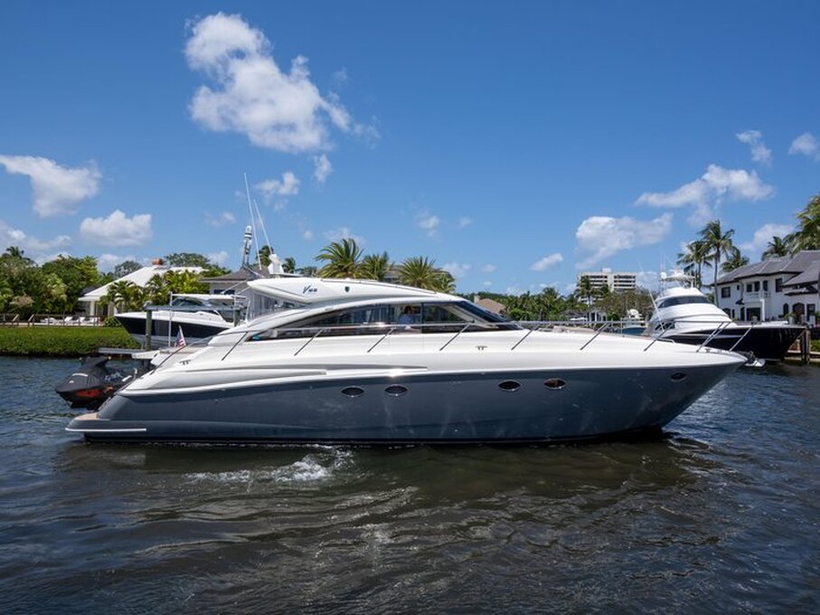 360 VR Virtual Tours of the 2008 Princess V53 