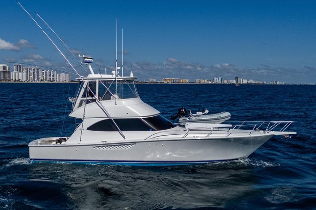 Viking 46 Convertible 2016 