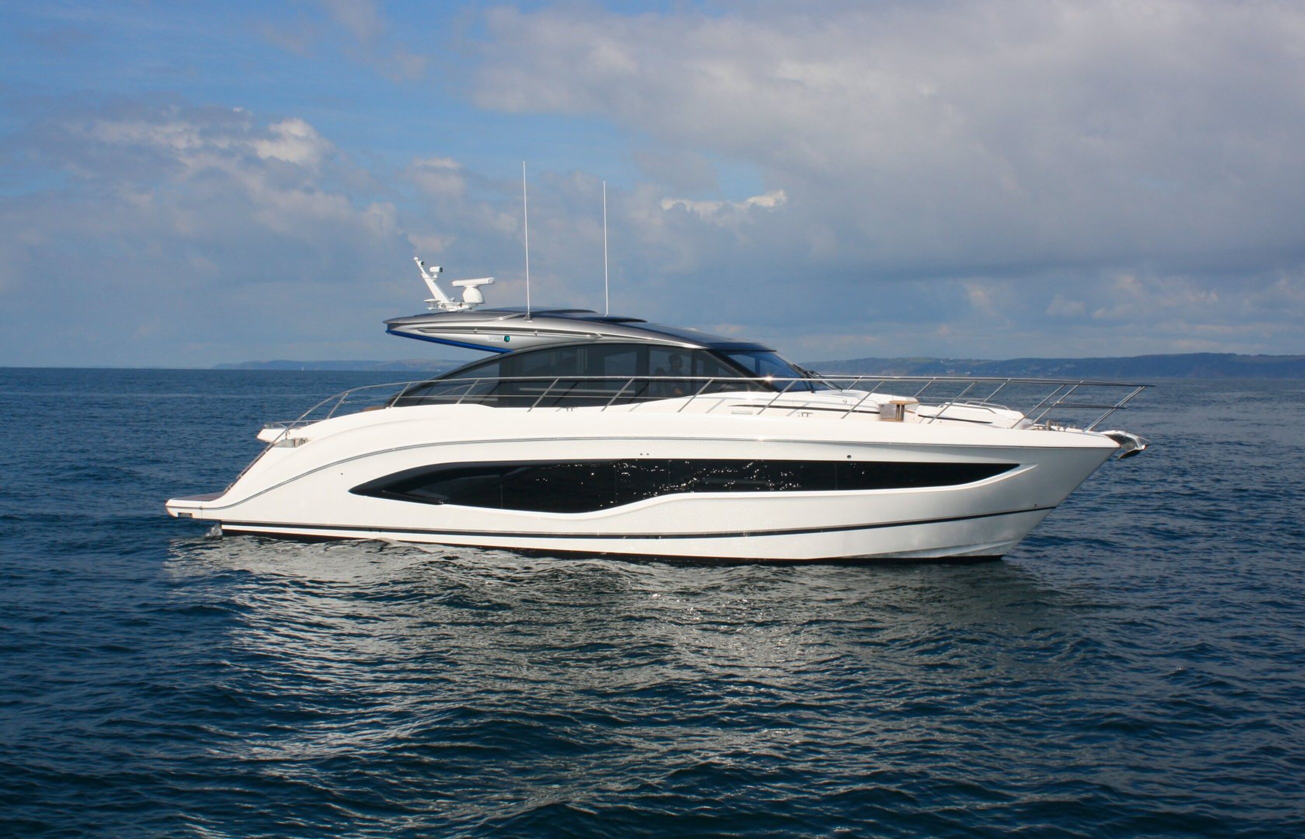 360 VR Virtual Tours of the 2025 Princess V55 