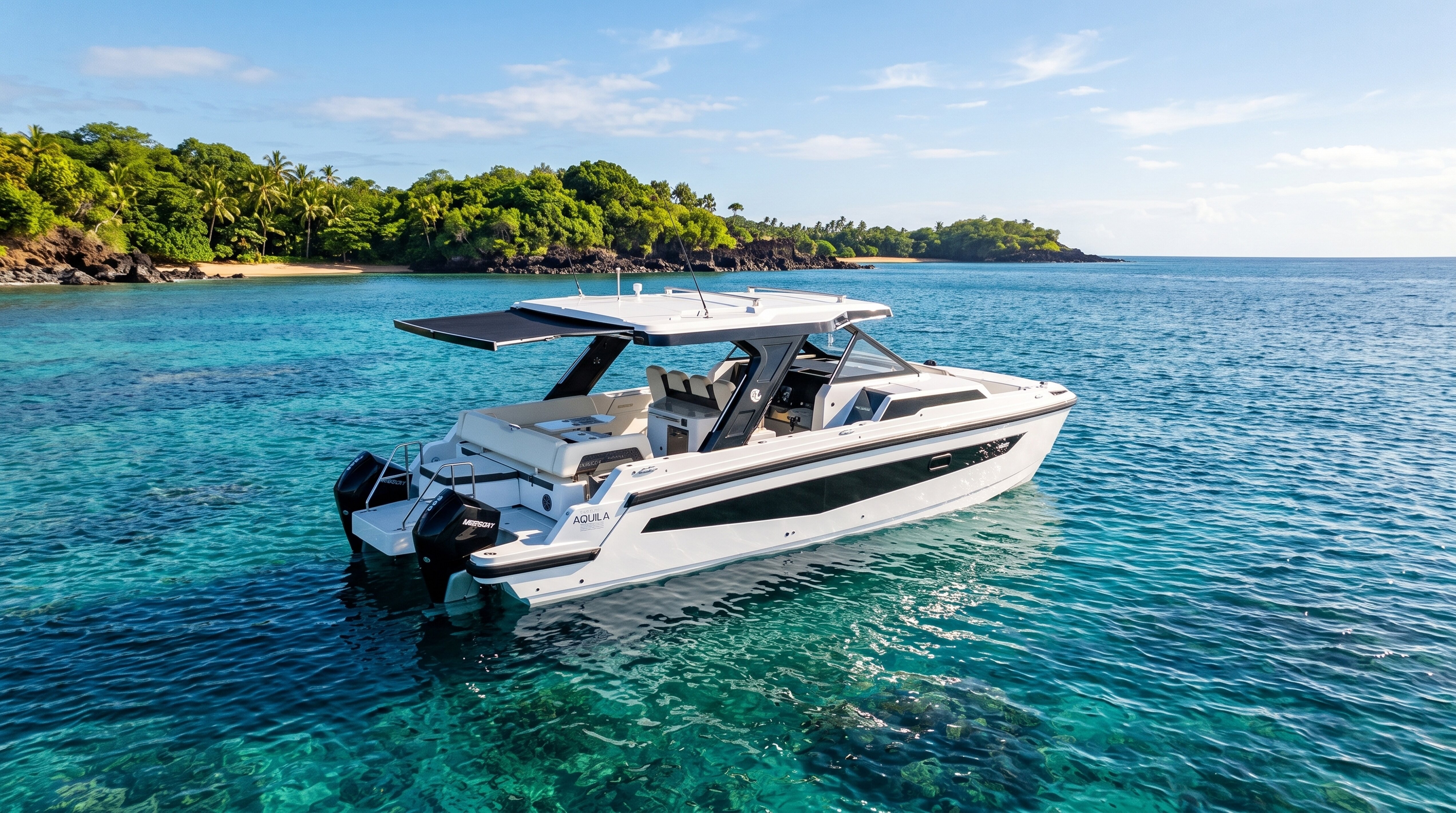 360 VR Virtual Tours of the Aquila 35 Sport