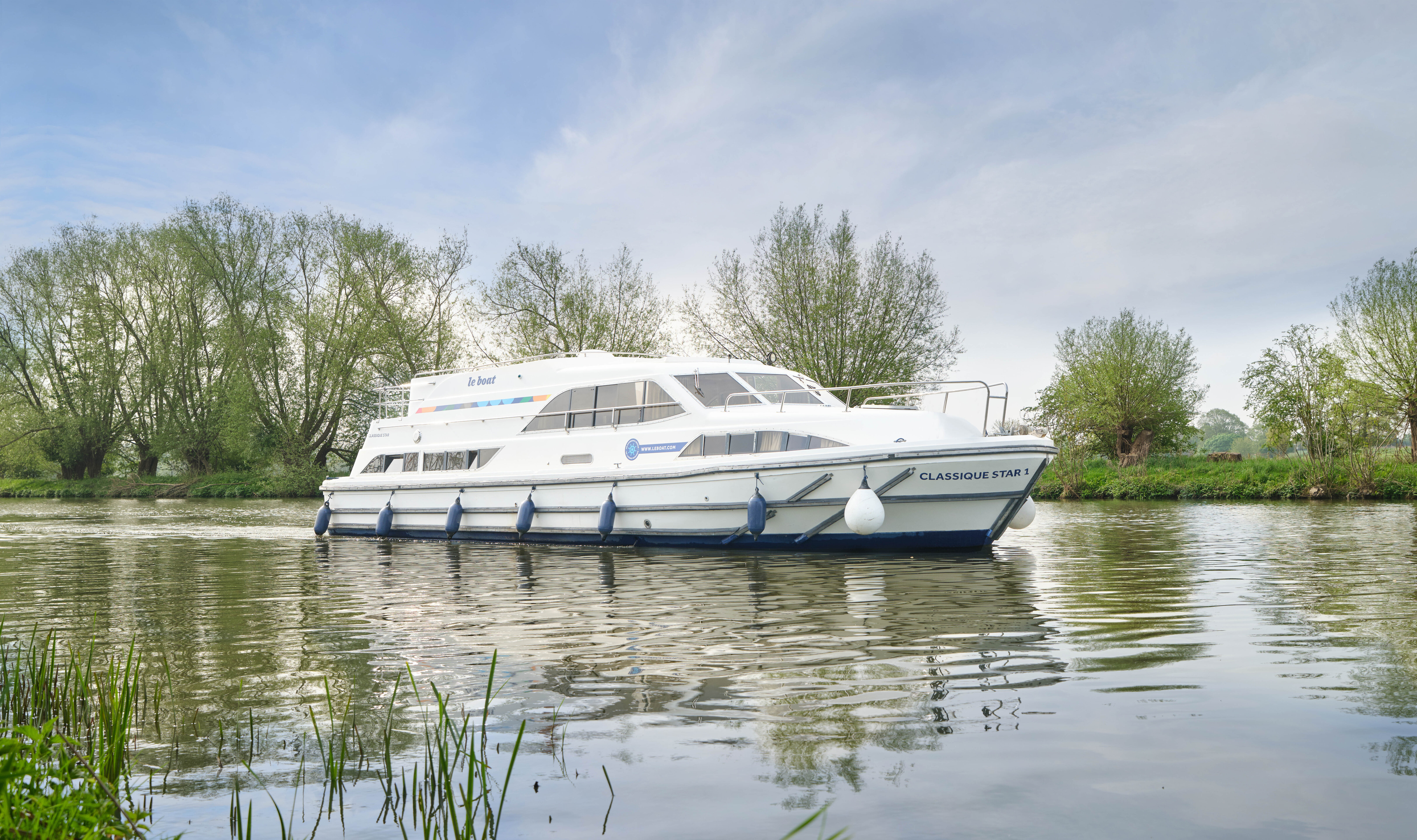 360 VR Virtual Tours of the Classique Star