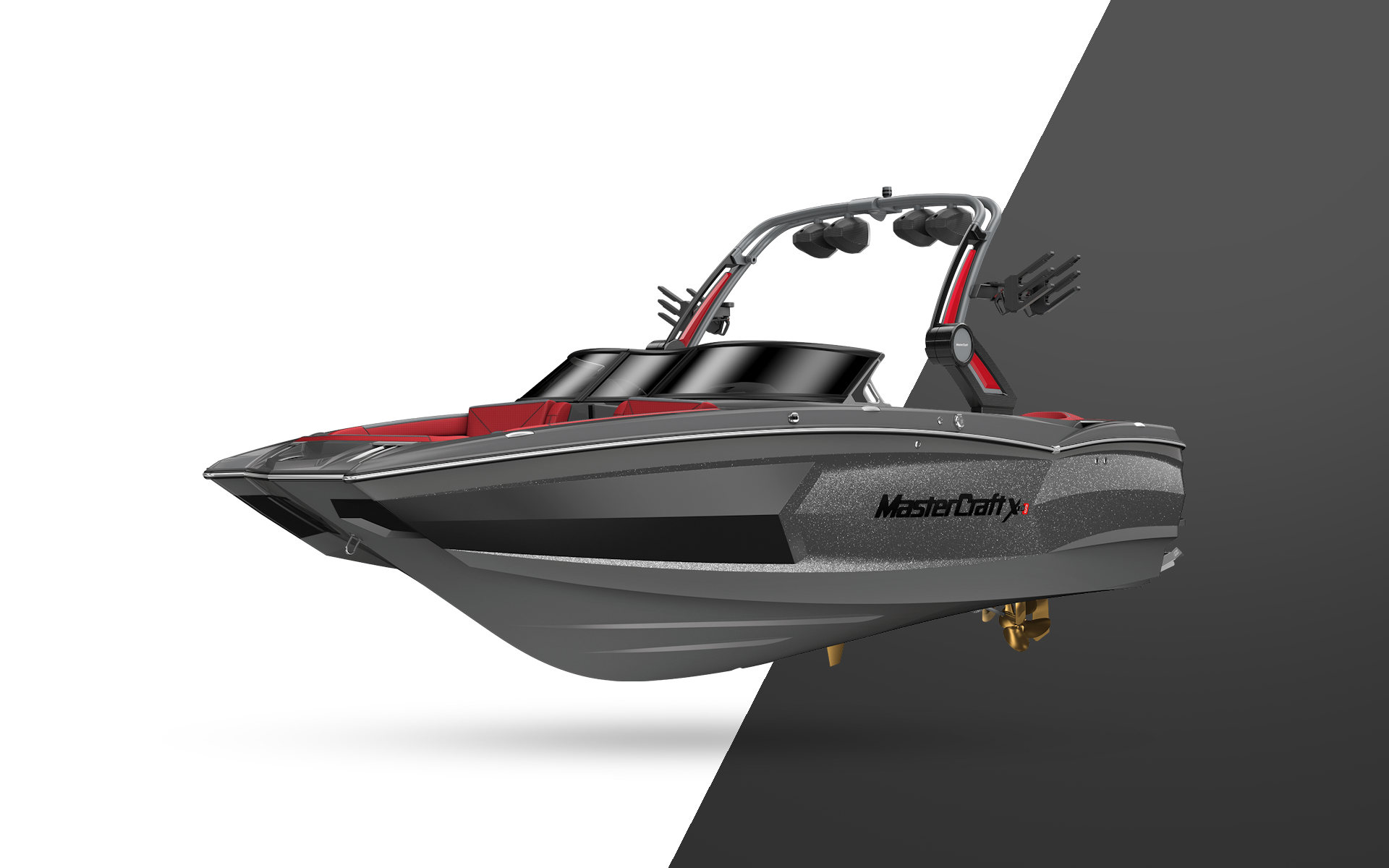 360 VR Virtual Tours of the MasterCraft XStar S