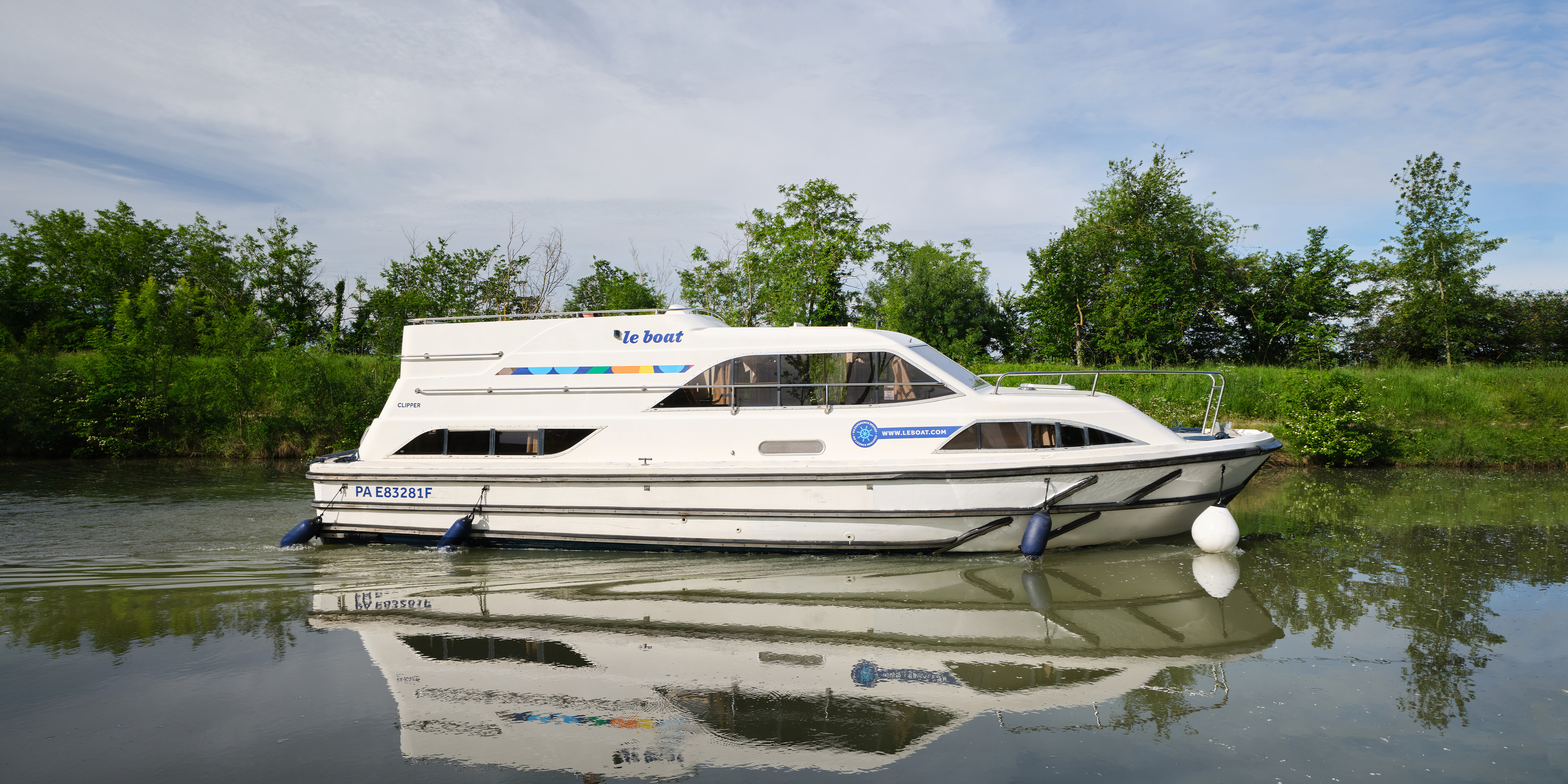 360 VR Virtual Tours of the Clipper