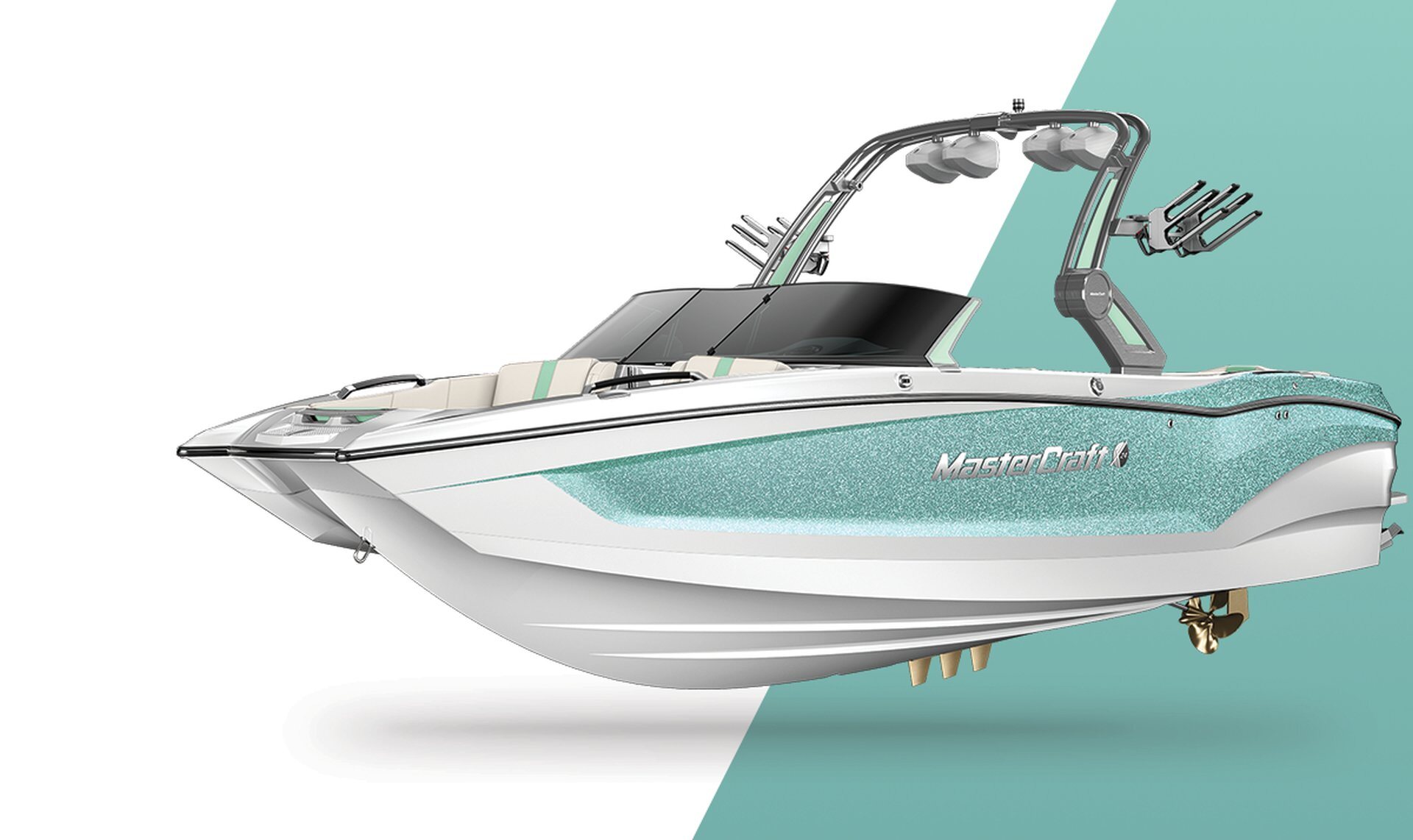 360 VR Virtual Tours of the MasterCraft X24