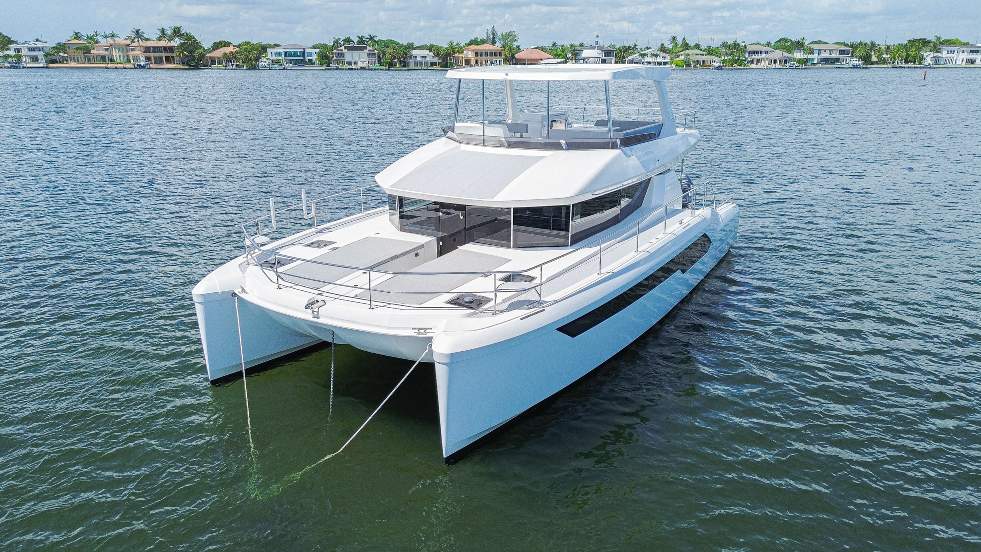 360 VR Virtual Tours of the Leopard 53 - LILYPAD