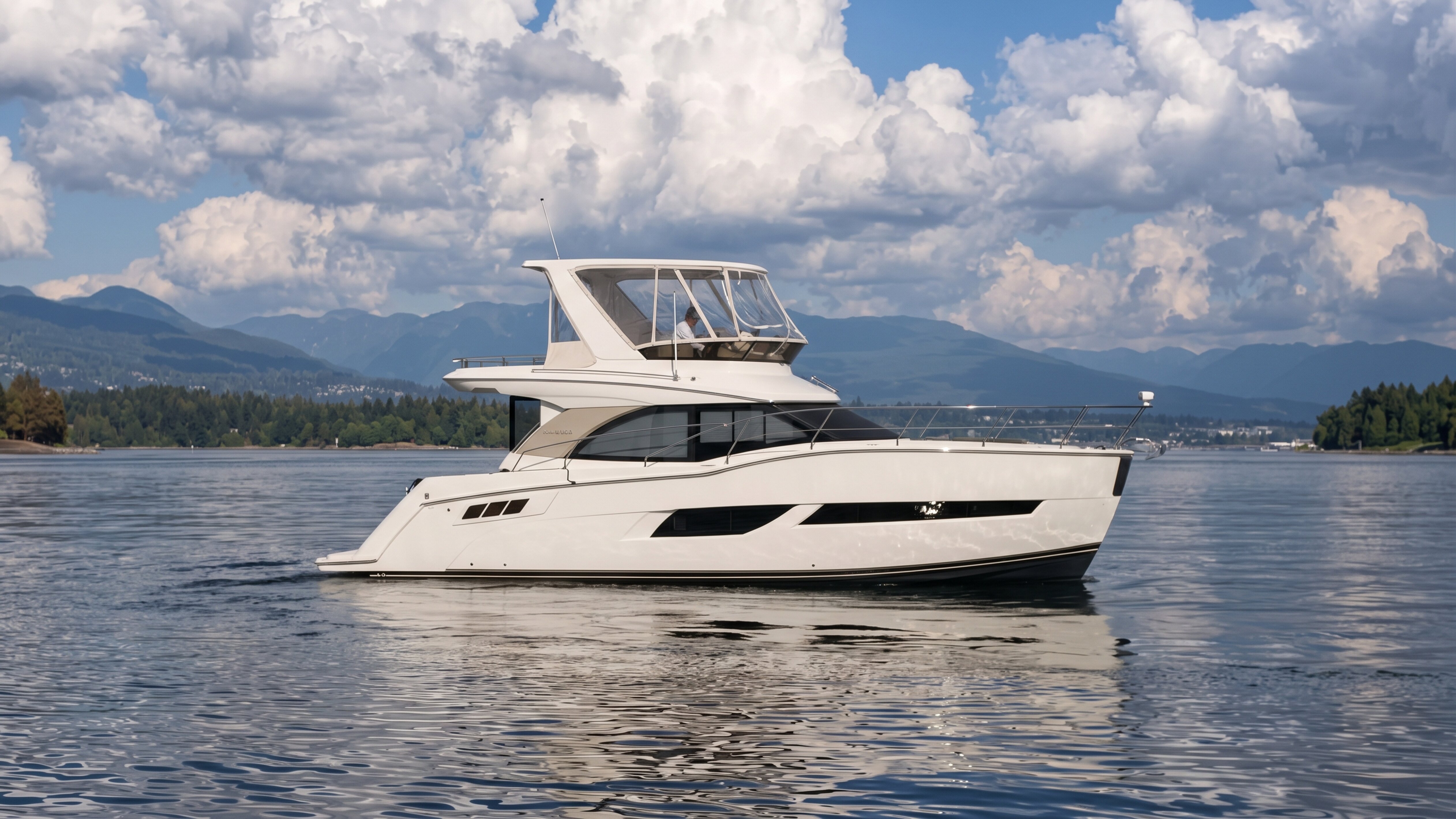 360 VR Virtual Tours of the 2016 Carver C40