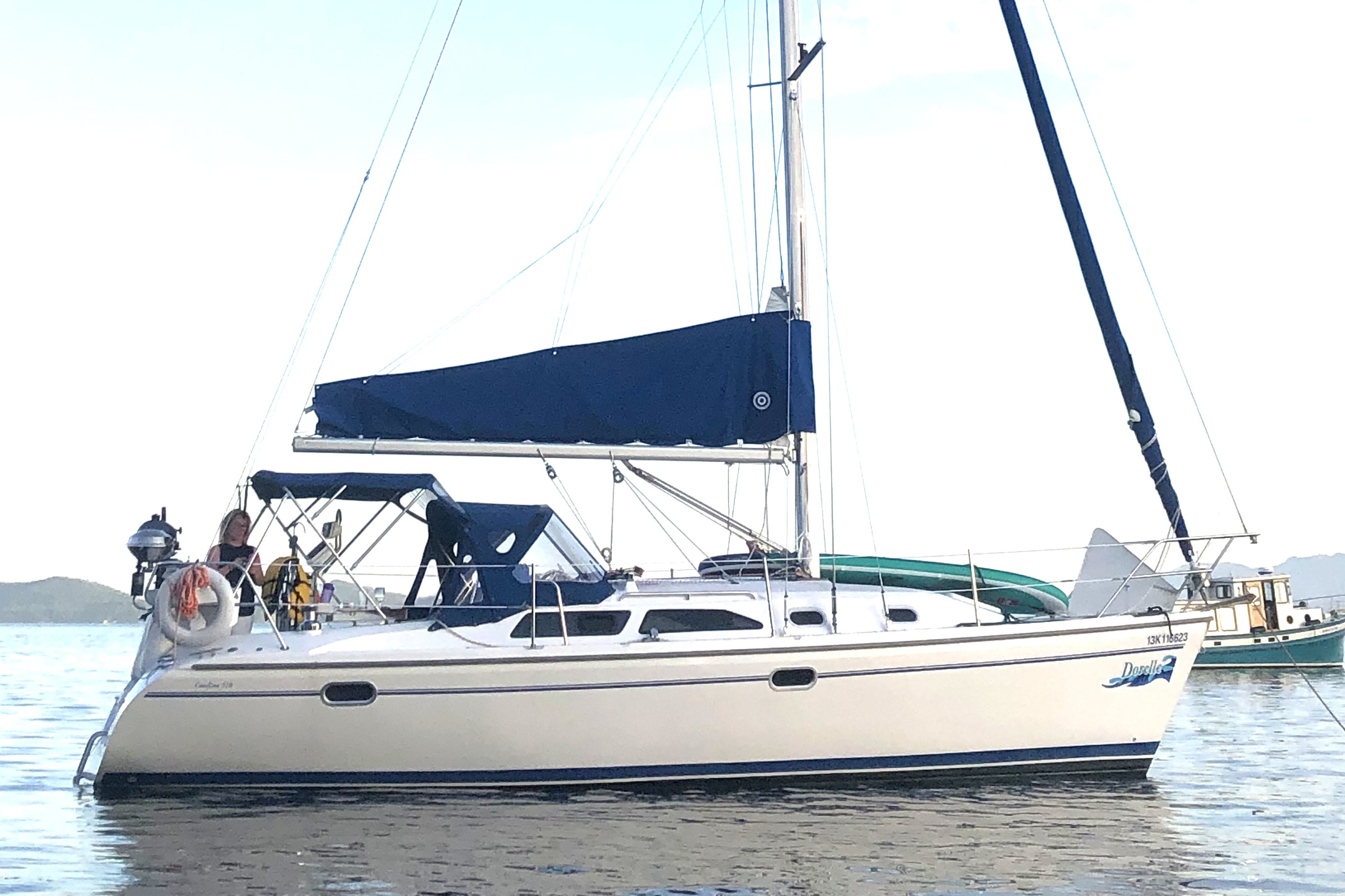 360 VR Virtual Tours of the Catalina 310