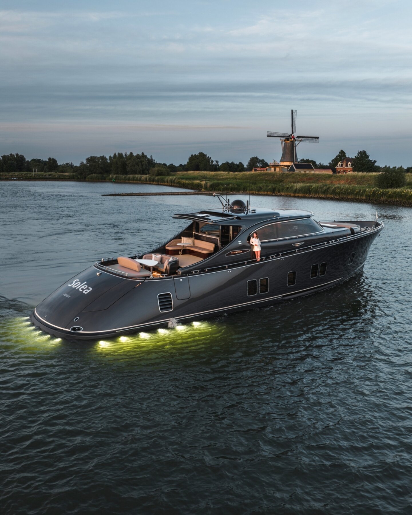 360 VR Virtual Tours of the Zeelander 8 - Solea
