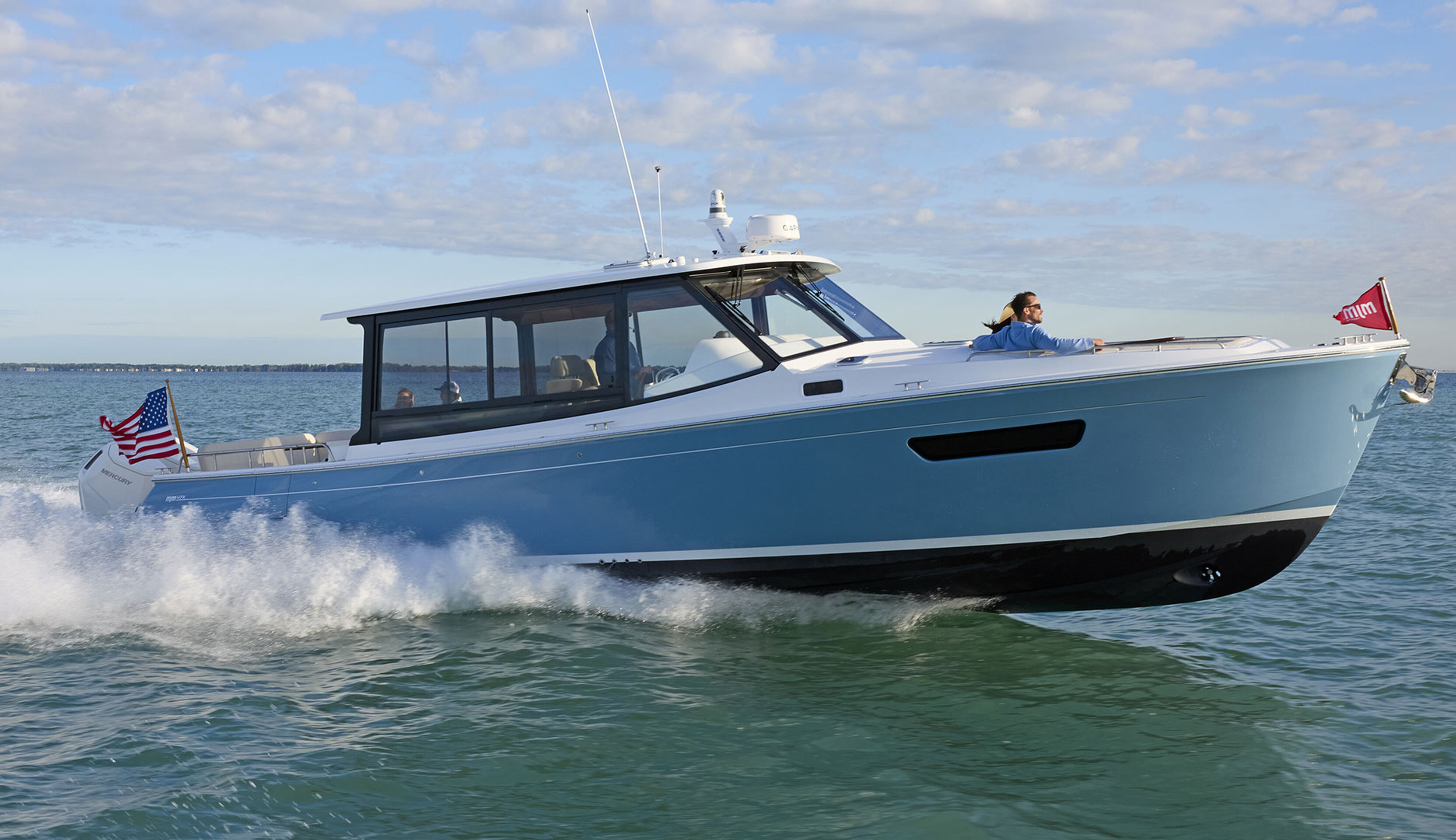 360 VR Virtual Tours of the MJM 47X