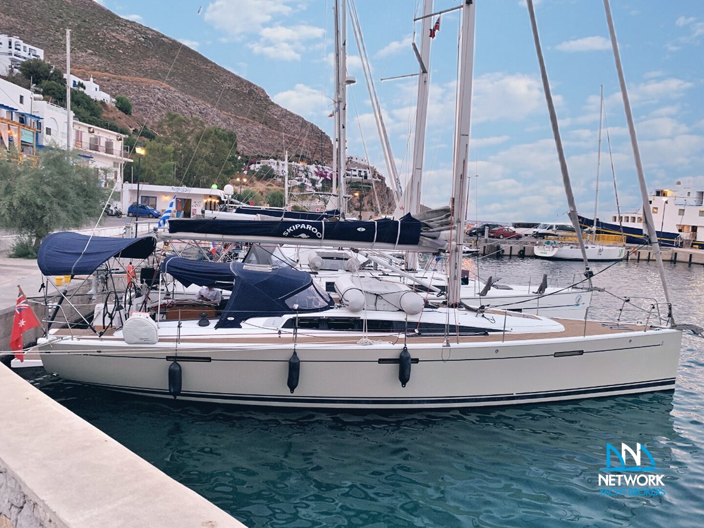 360 VR Virtual Tours of the Dehler 46 