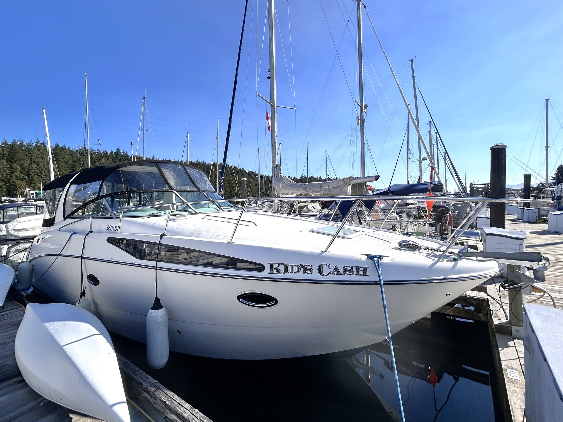 360 VR Virtual Tours of the Bayliner 340