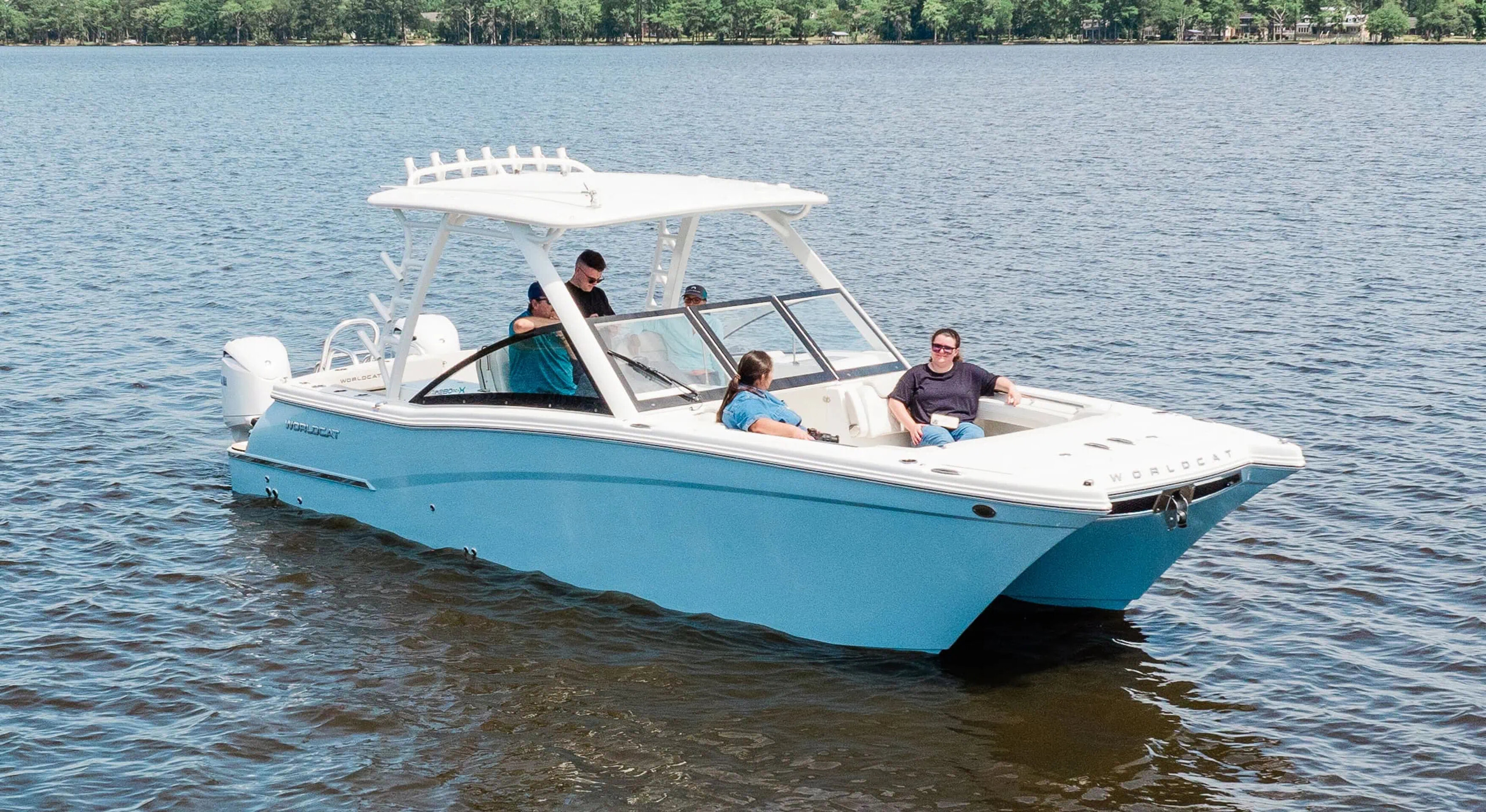 360 VR Virtual Tours of the World Cat 280DC-X