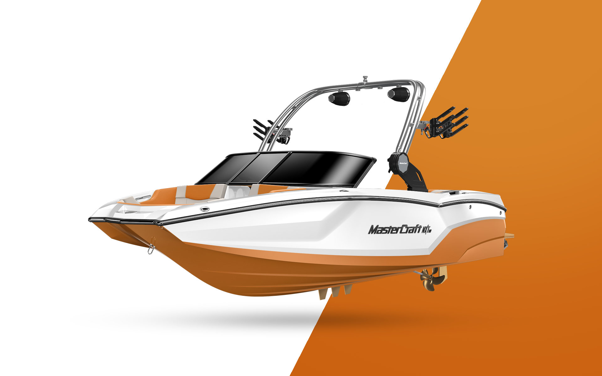 360 VR Virtual Tours of the MasterCraft NXT20