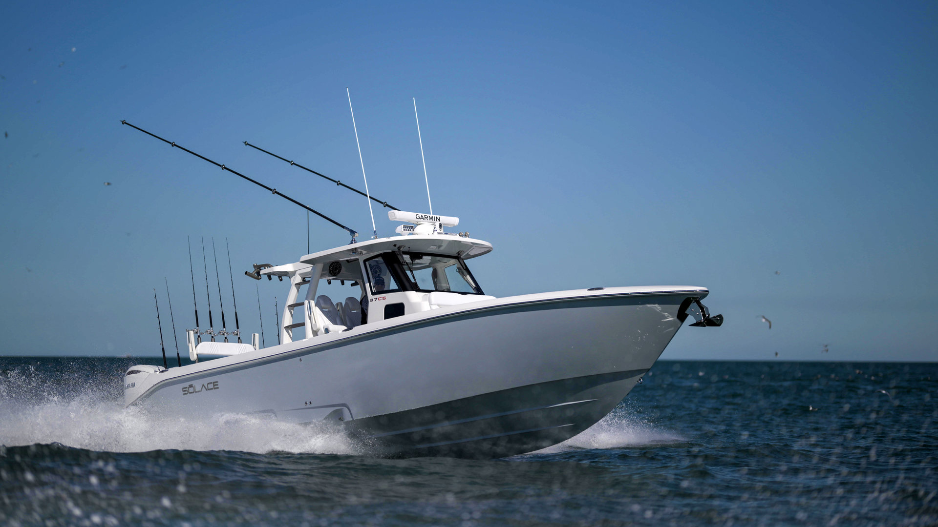 360 VR Virtual Tours of the Solace 37CS