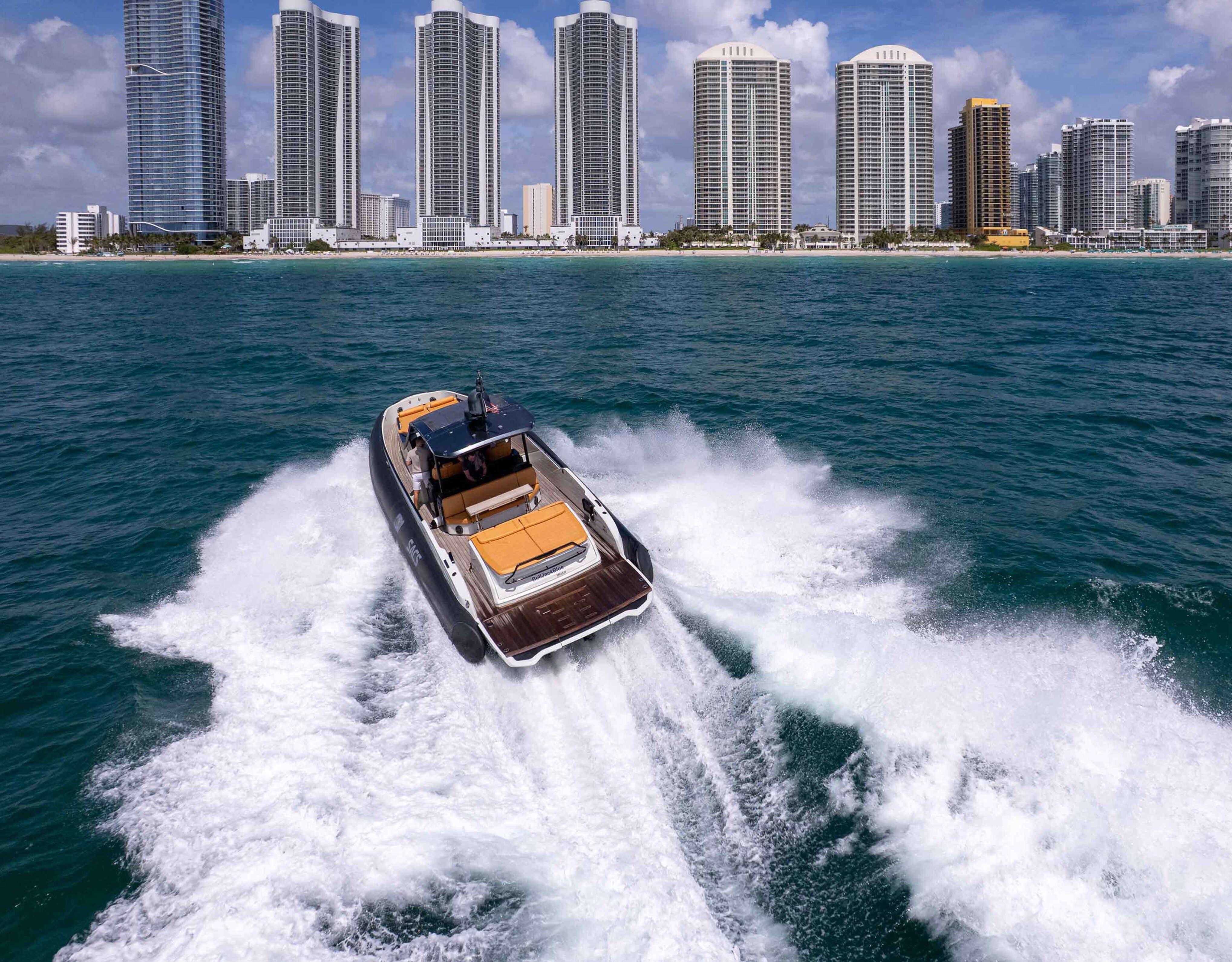 360 VR Virtual Tours of the SACS 47 Rebel